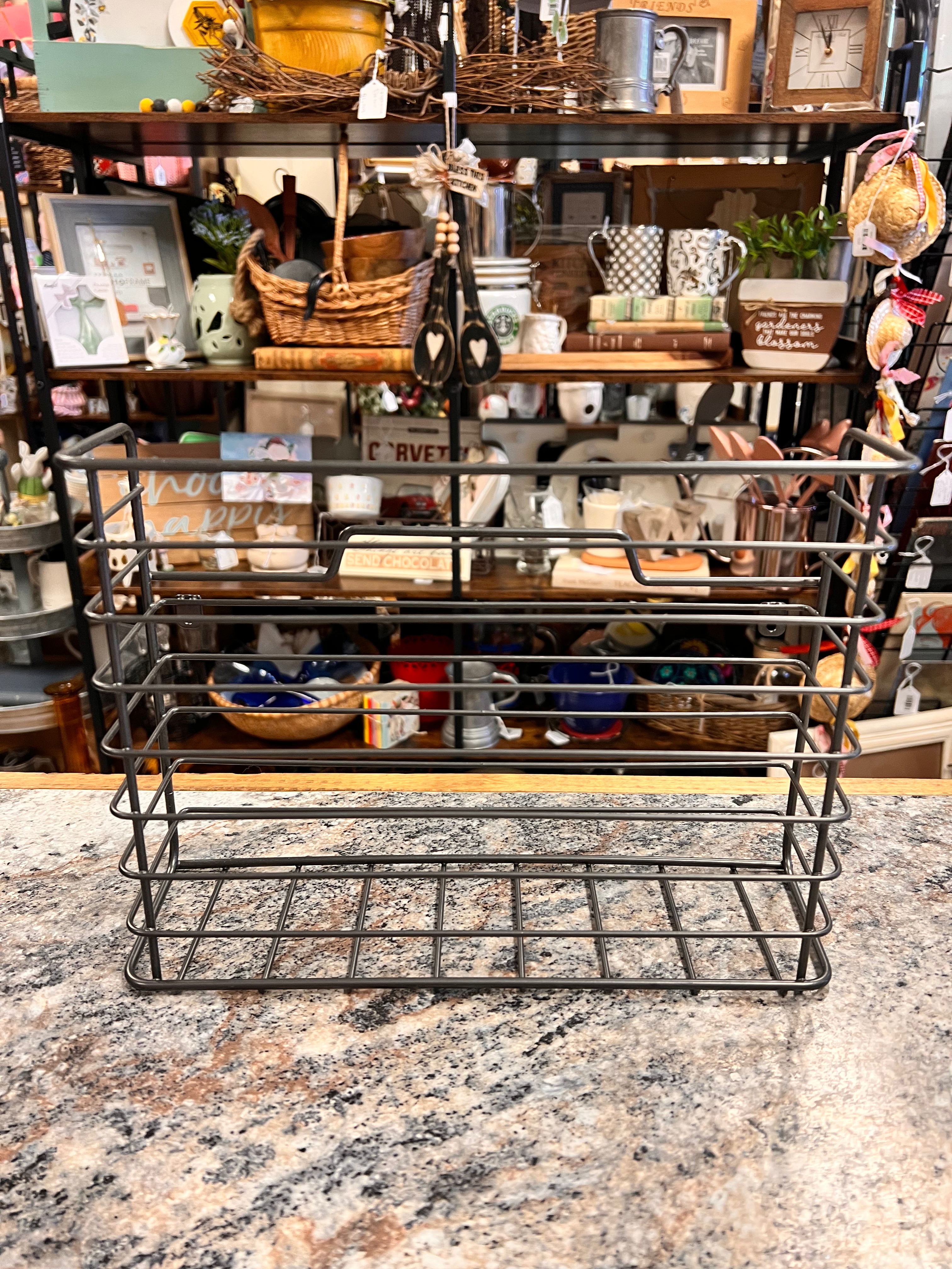Wall Organizer