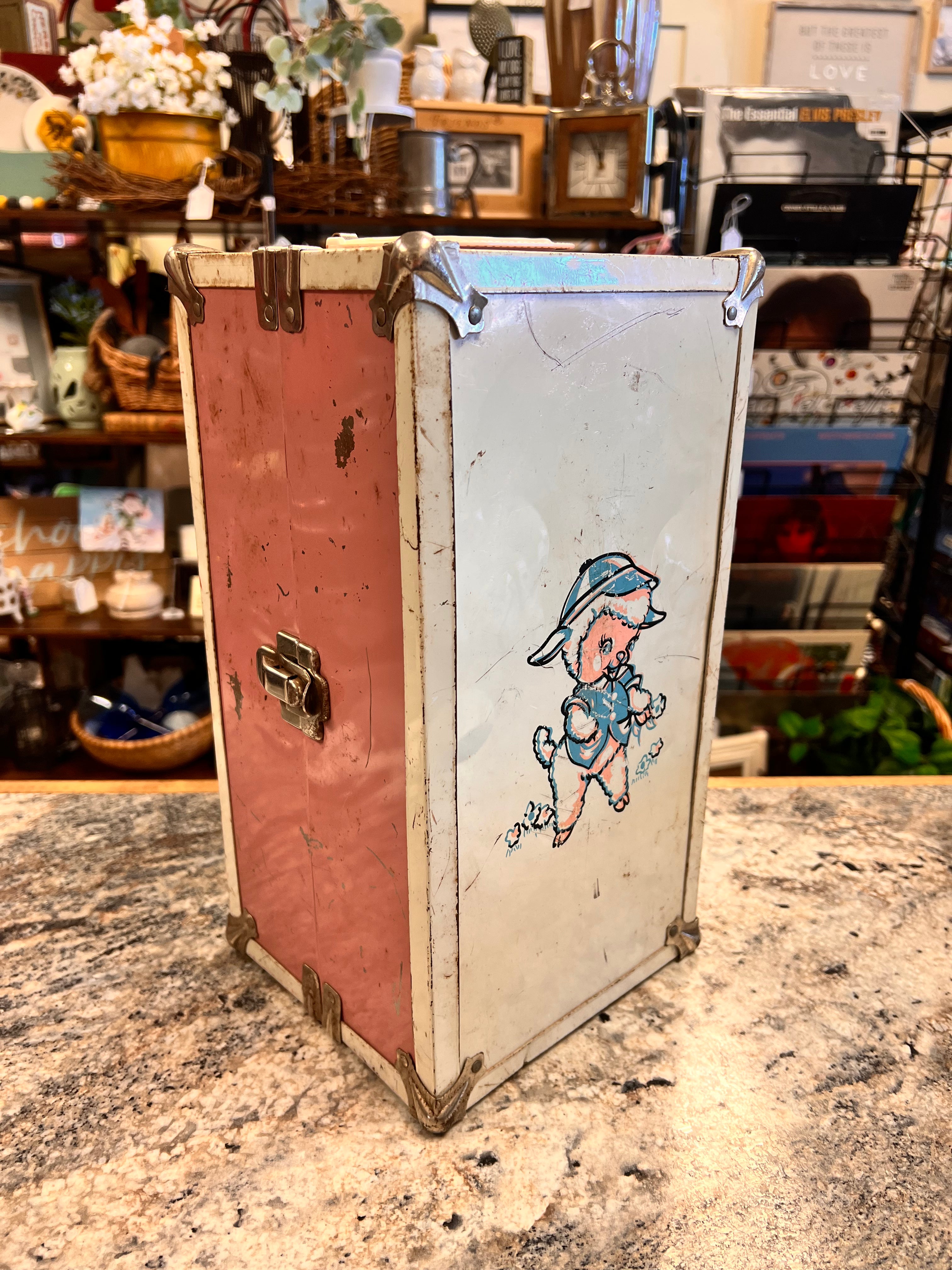 Doll Trunk