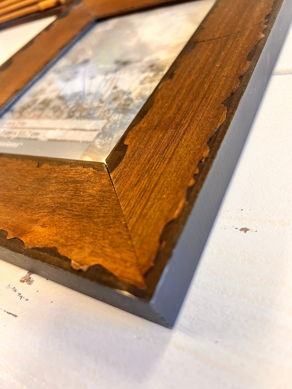 Brown 5x7 Frame