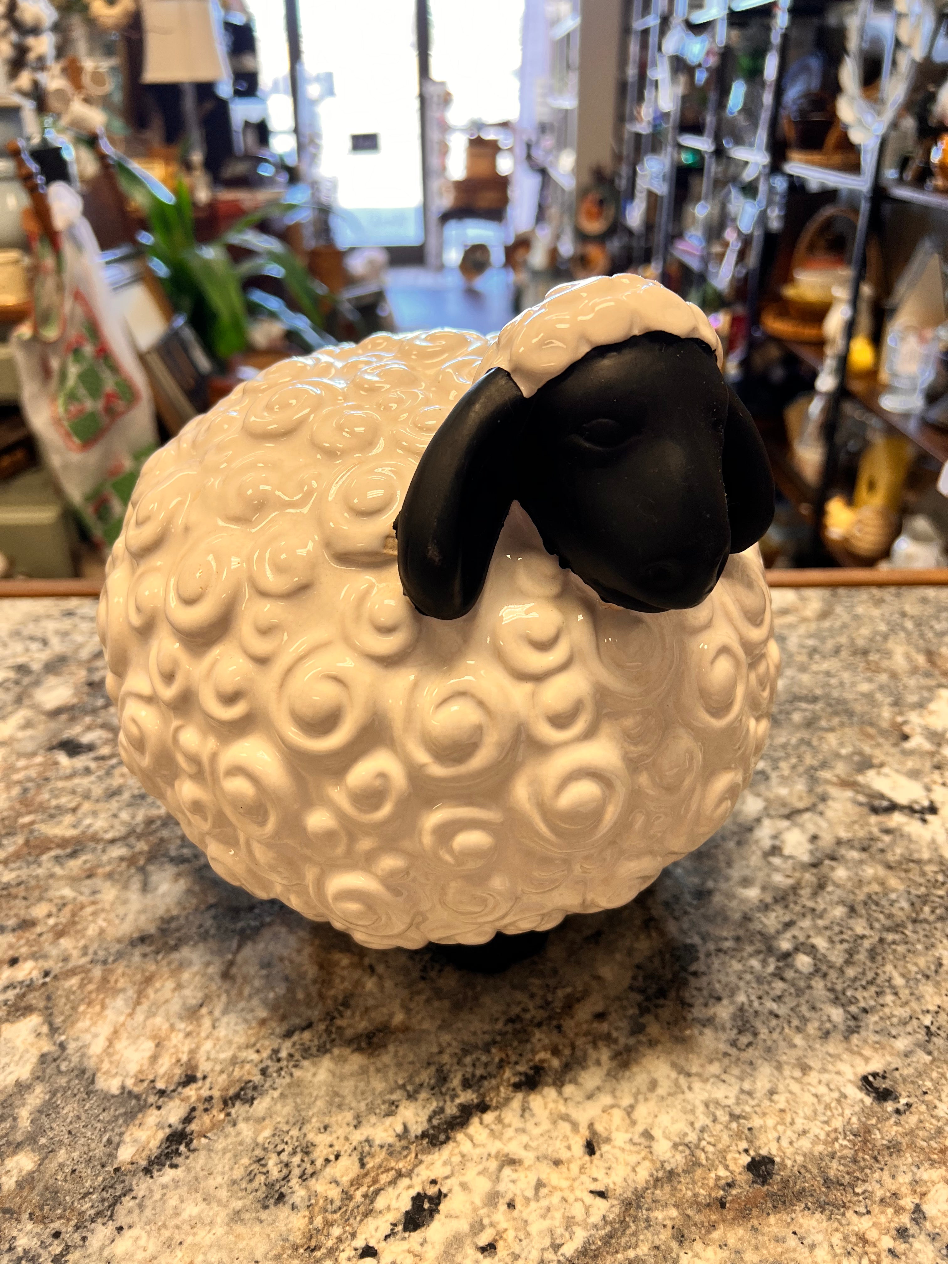 Sheep Decor