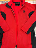 Red Sweater L