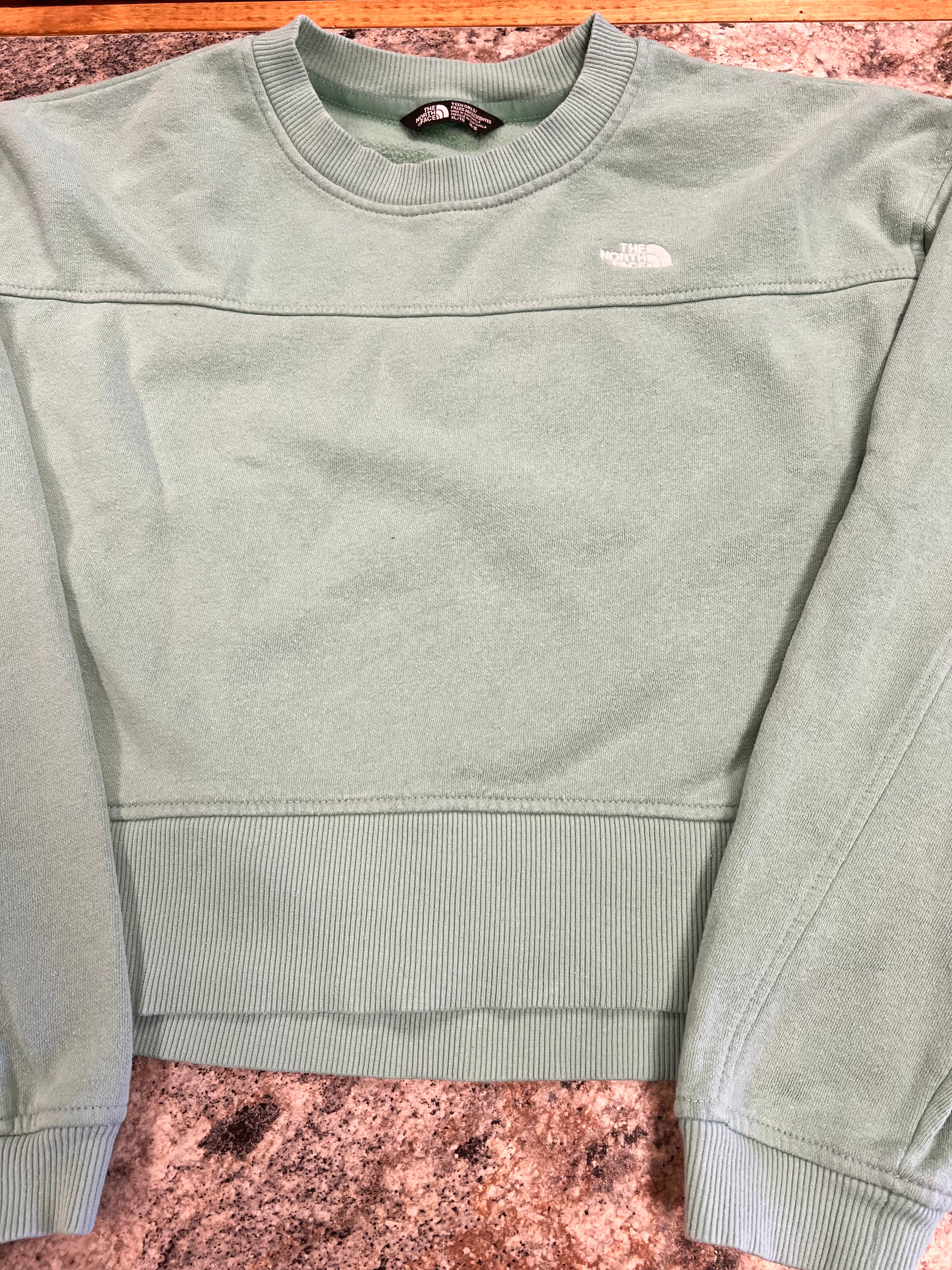 North Face Teen