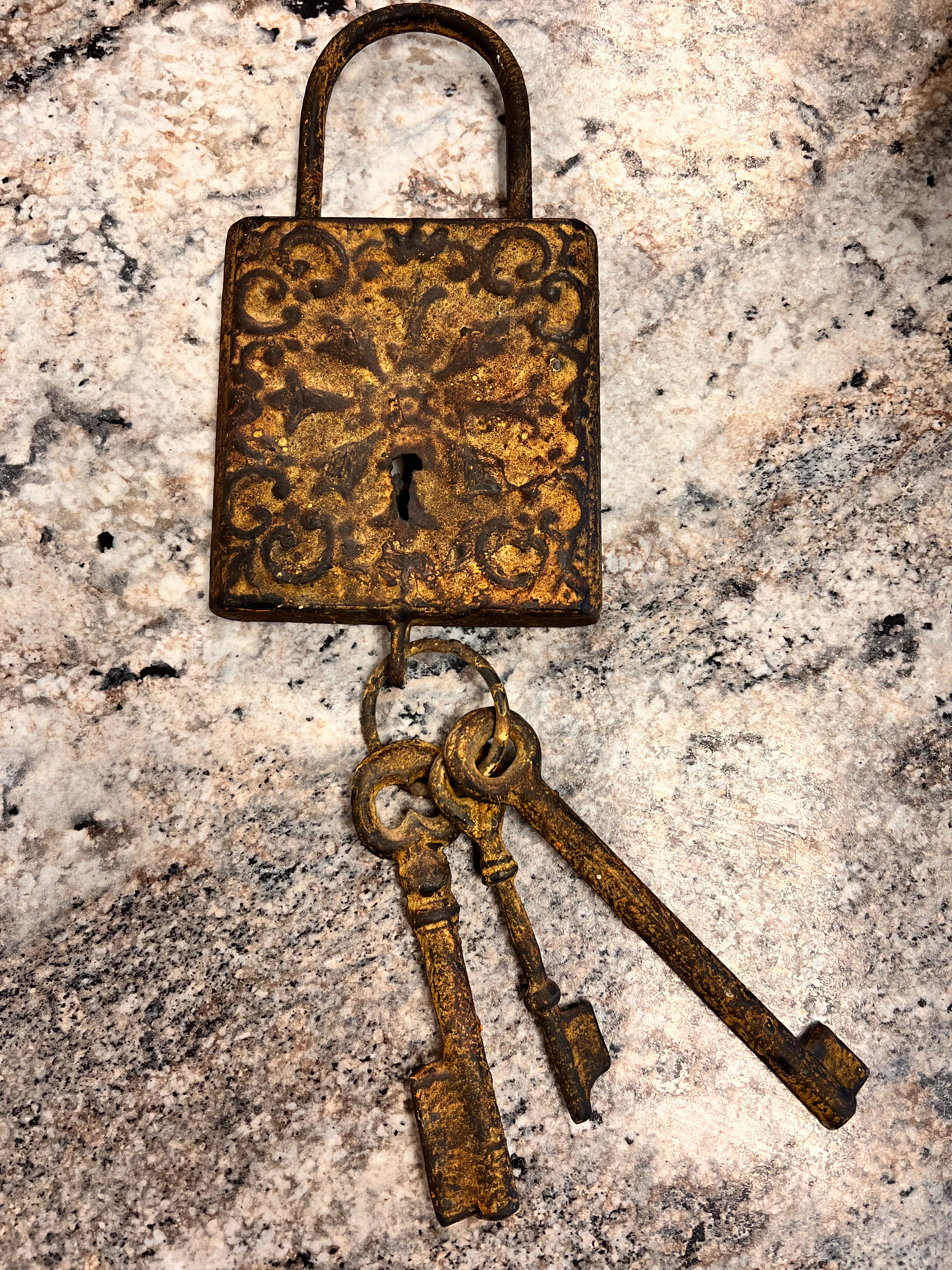Metal Keys