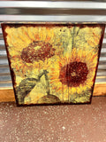 Sunflower Canvas