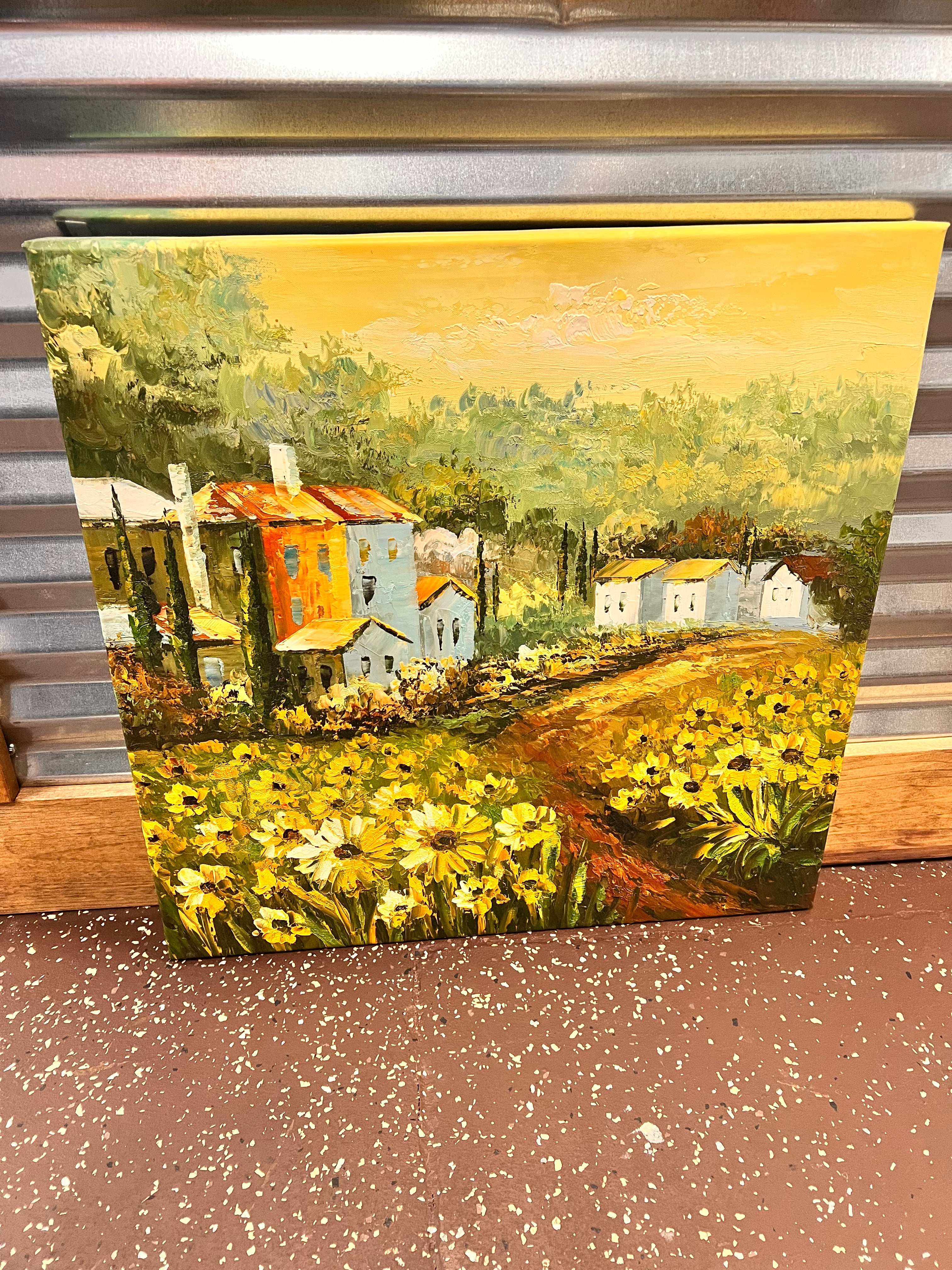 Canvas Painting