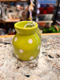 Green Vase