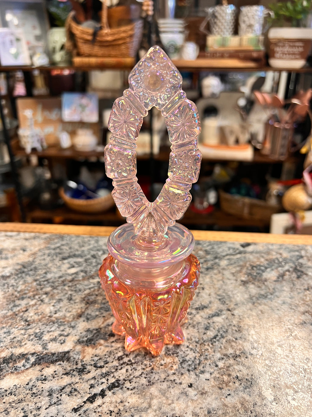 Perfume Bottle