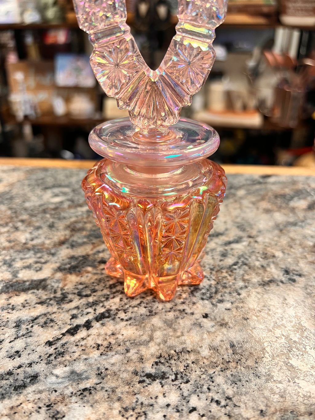 Perfume Bottle