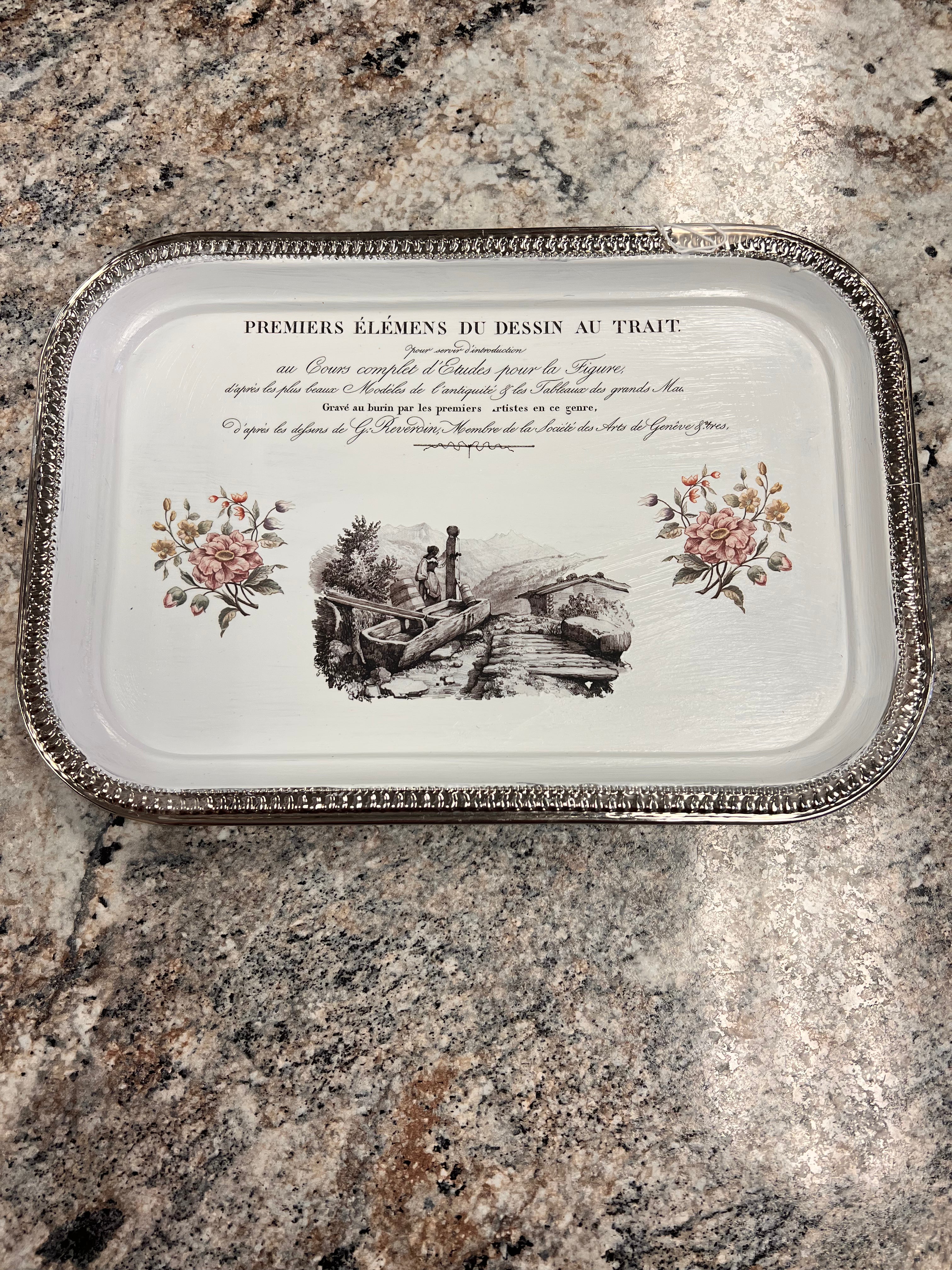 Decor Tray