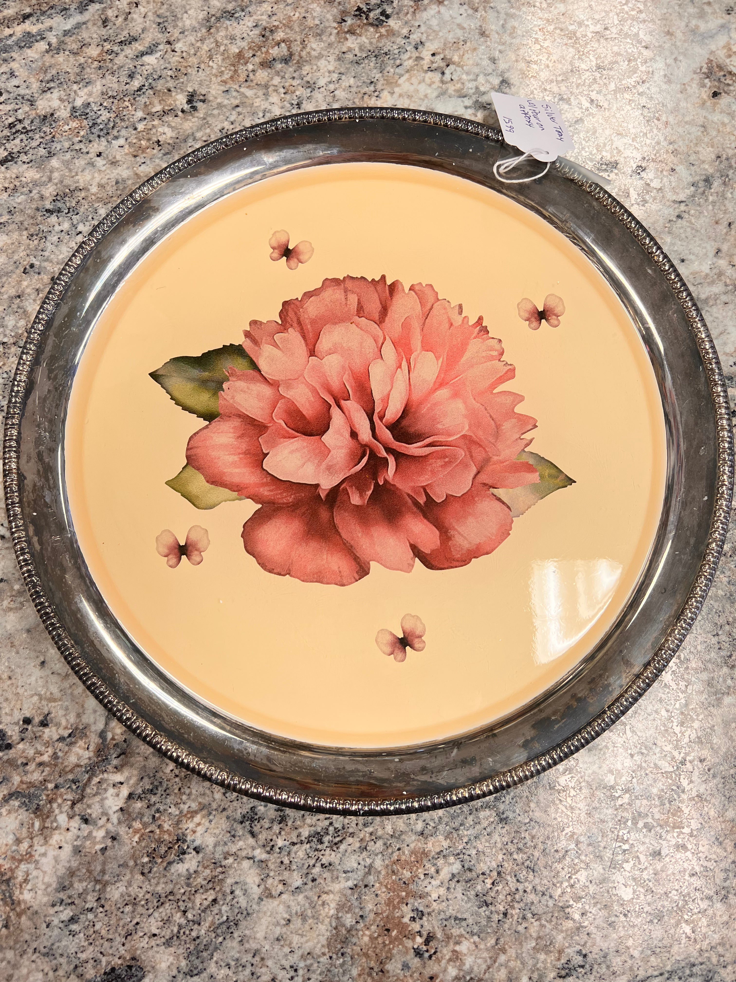 Floral Tray