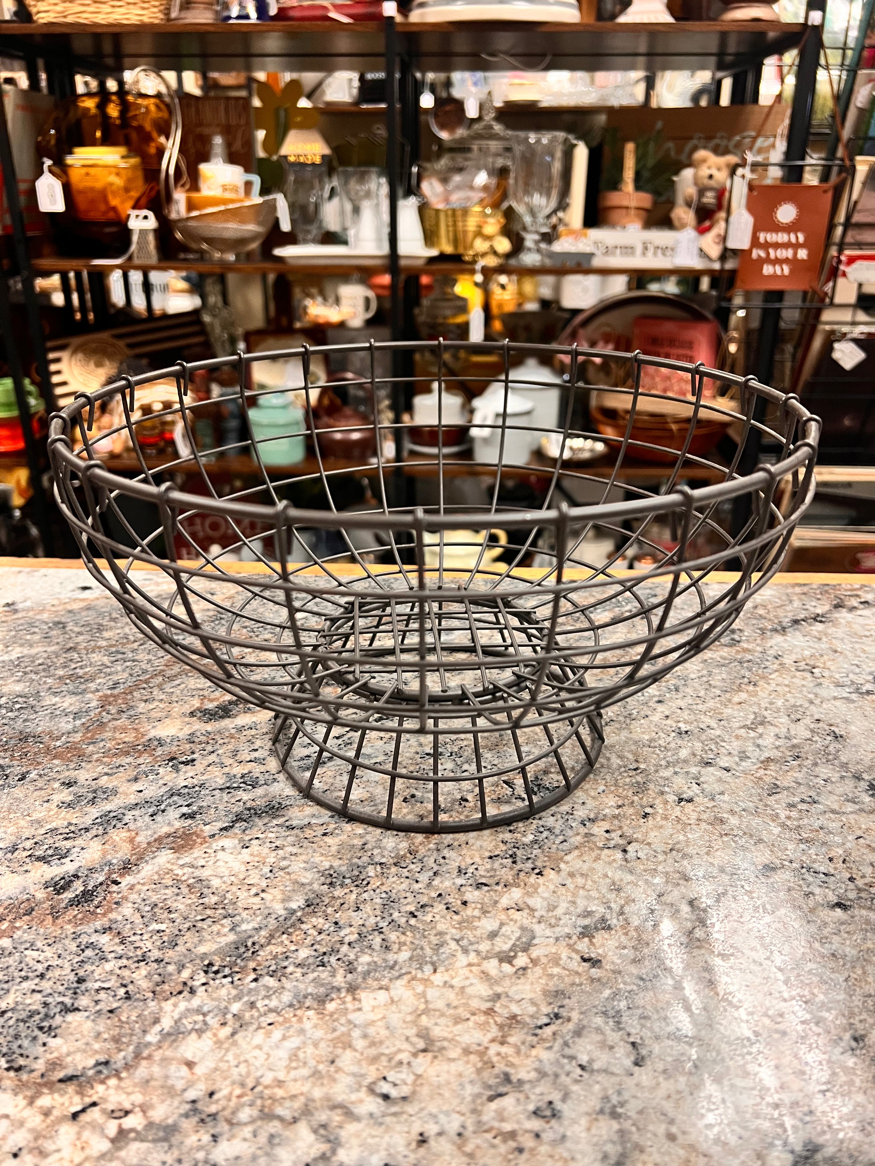 Metal Basket