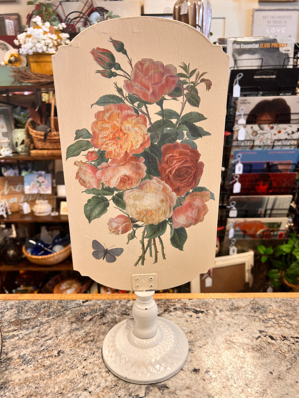 Floral Decor