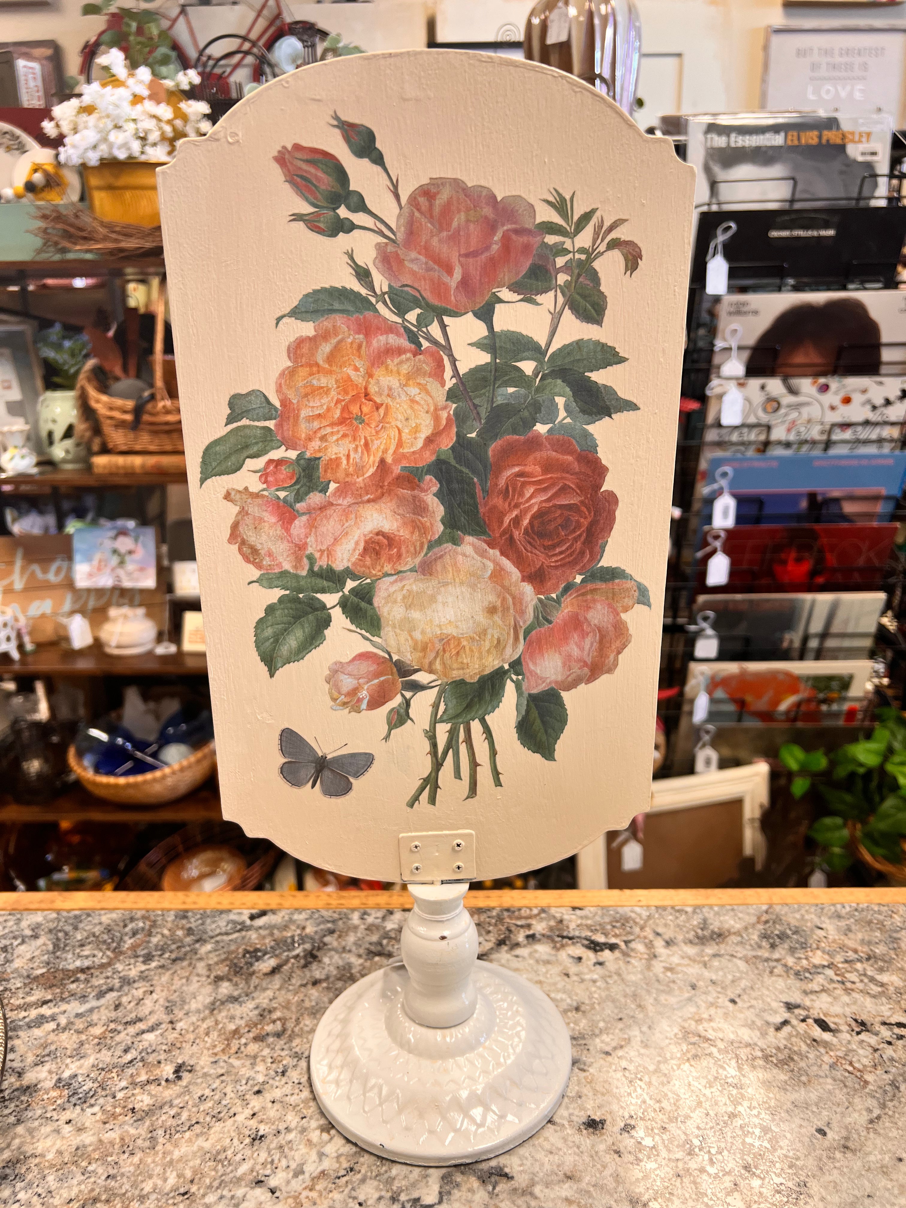 Floral Decor