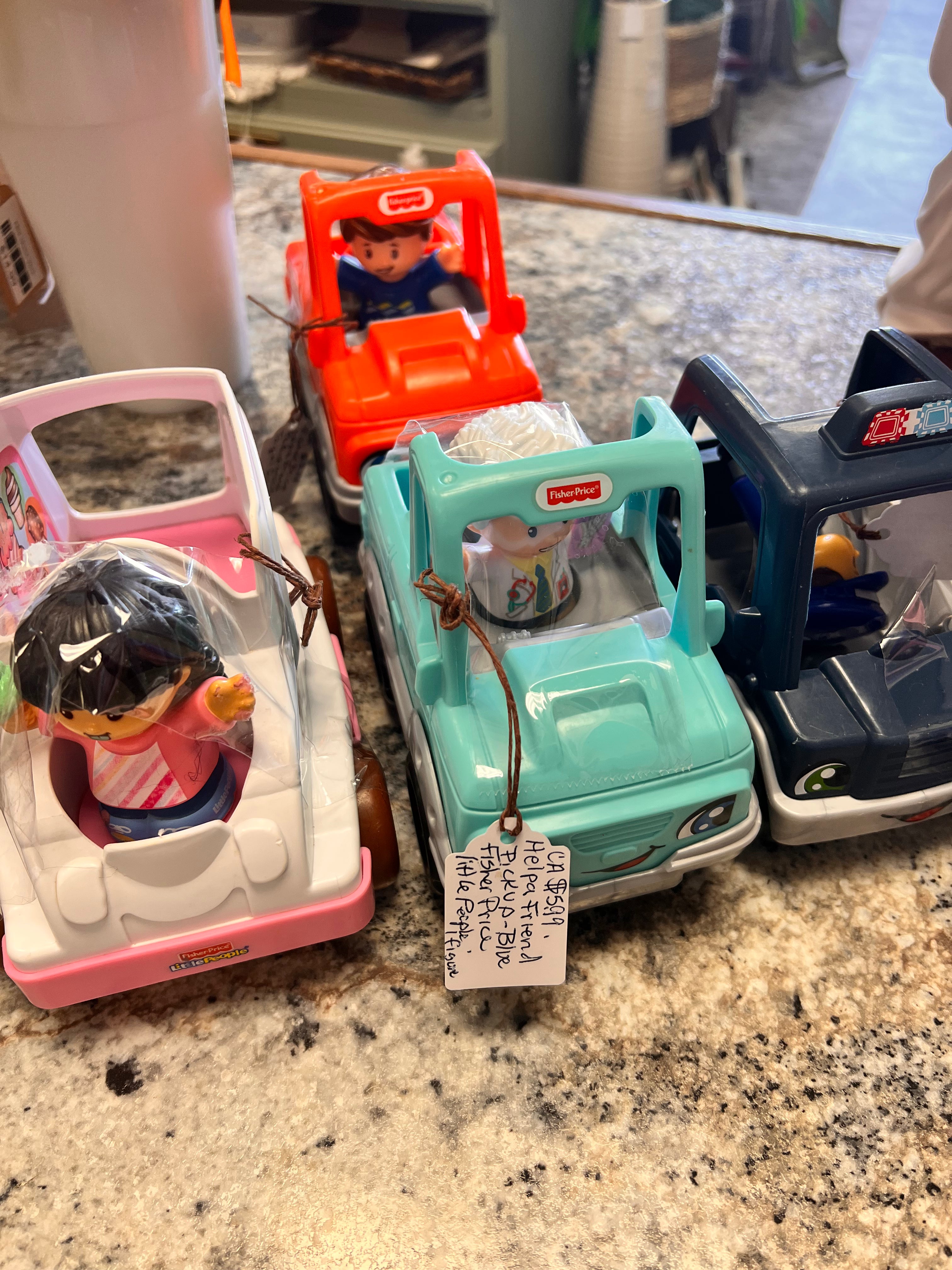 Fisher Price