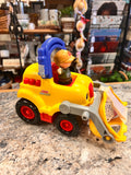 Tractor Toy