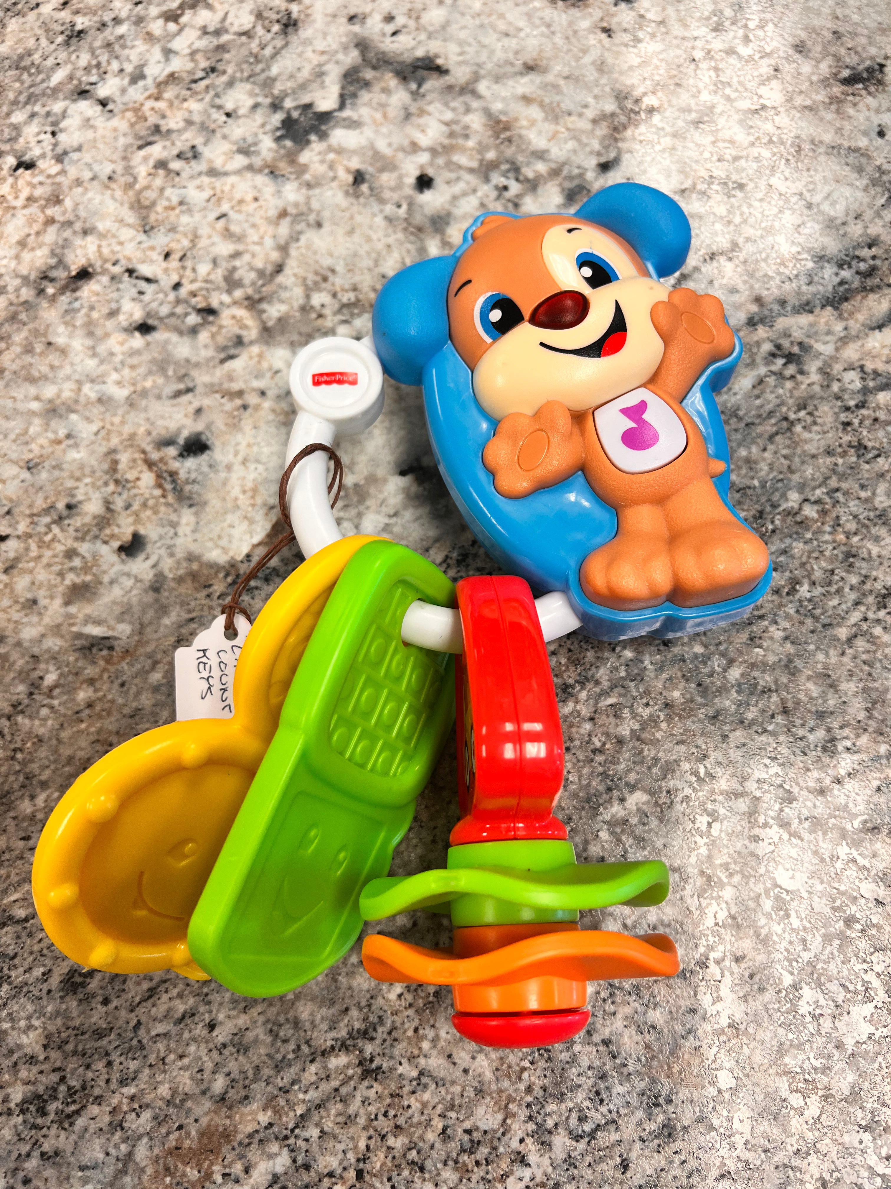 Key Toy