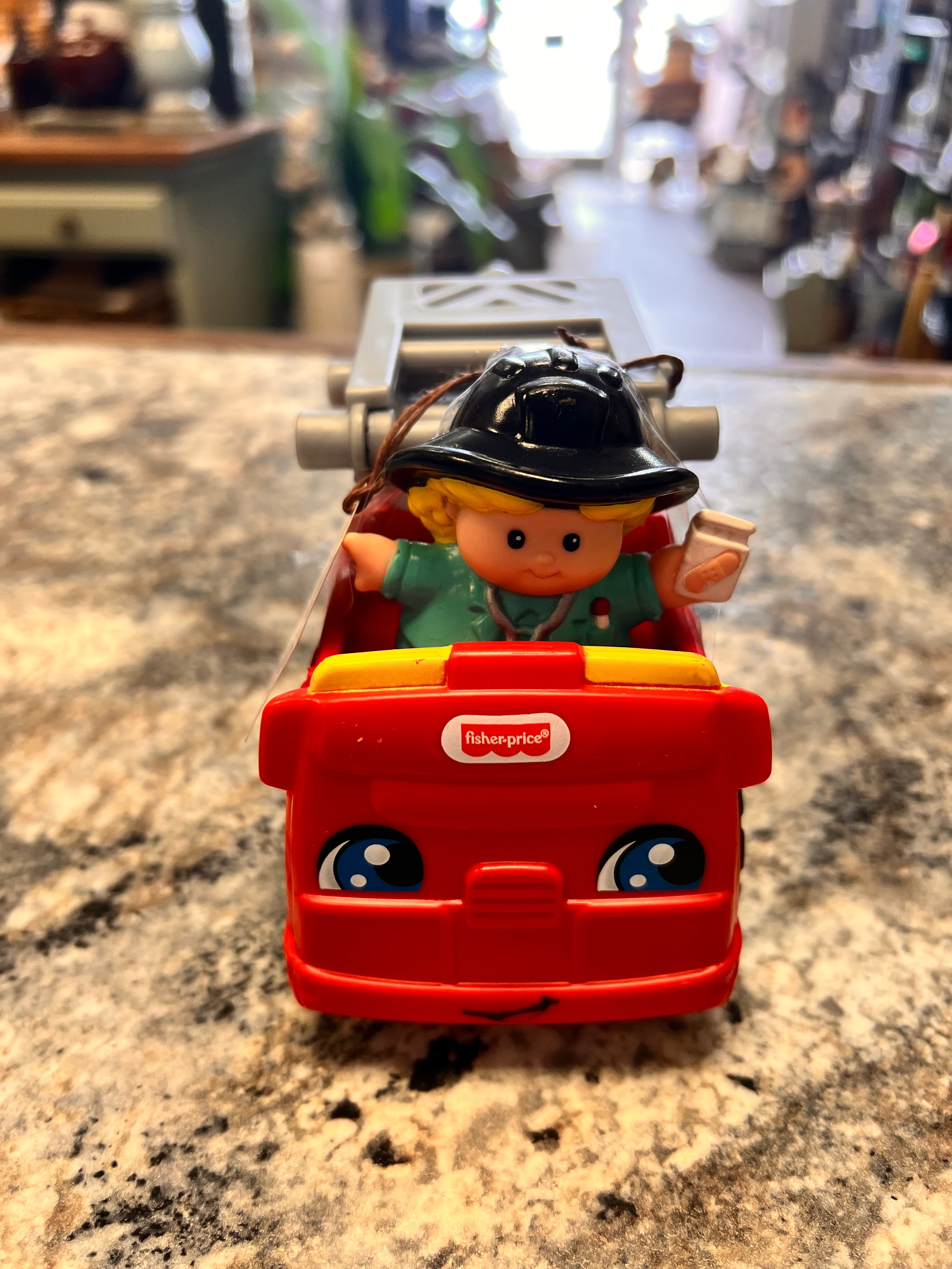Fisher price