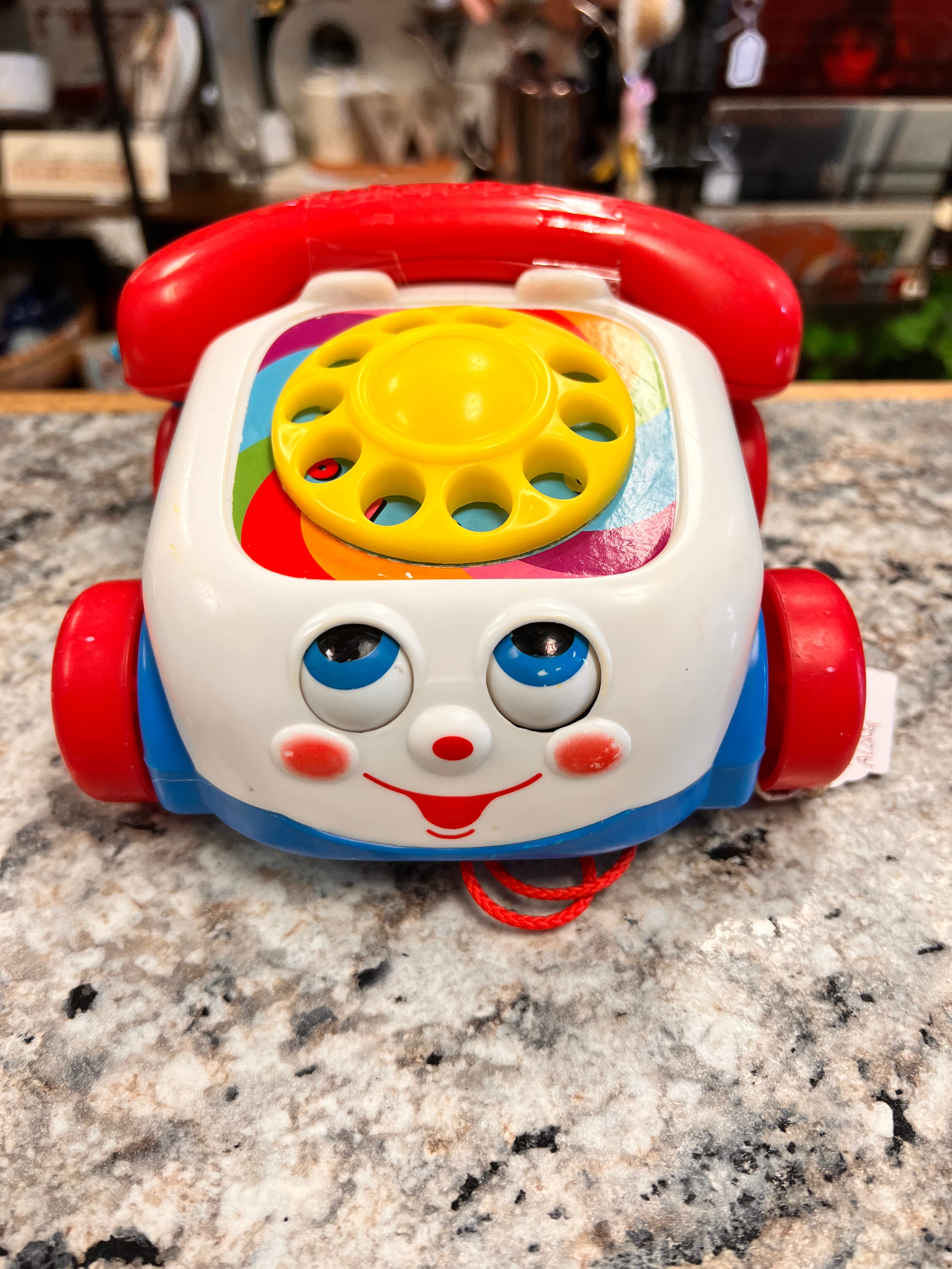 Phone Toy