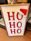 Christmas Sign