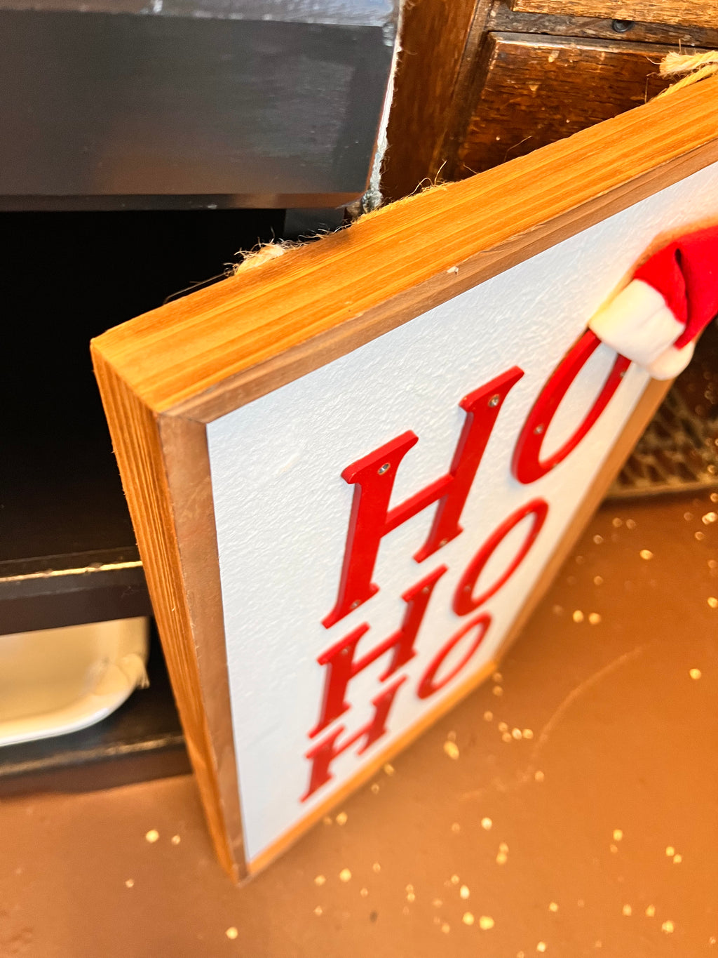 Christmas Sign