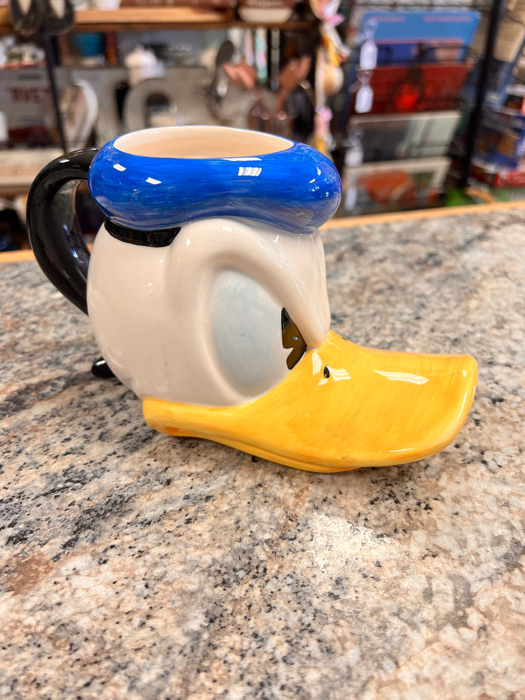 Donald Duck Mug