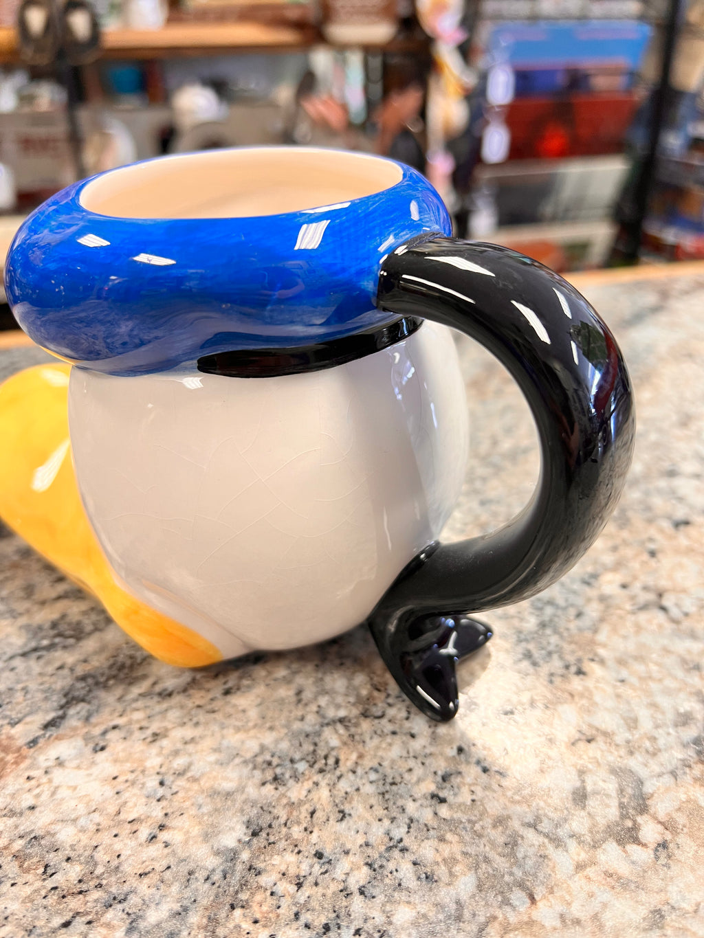 Donald Duck Mug