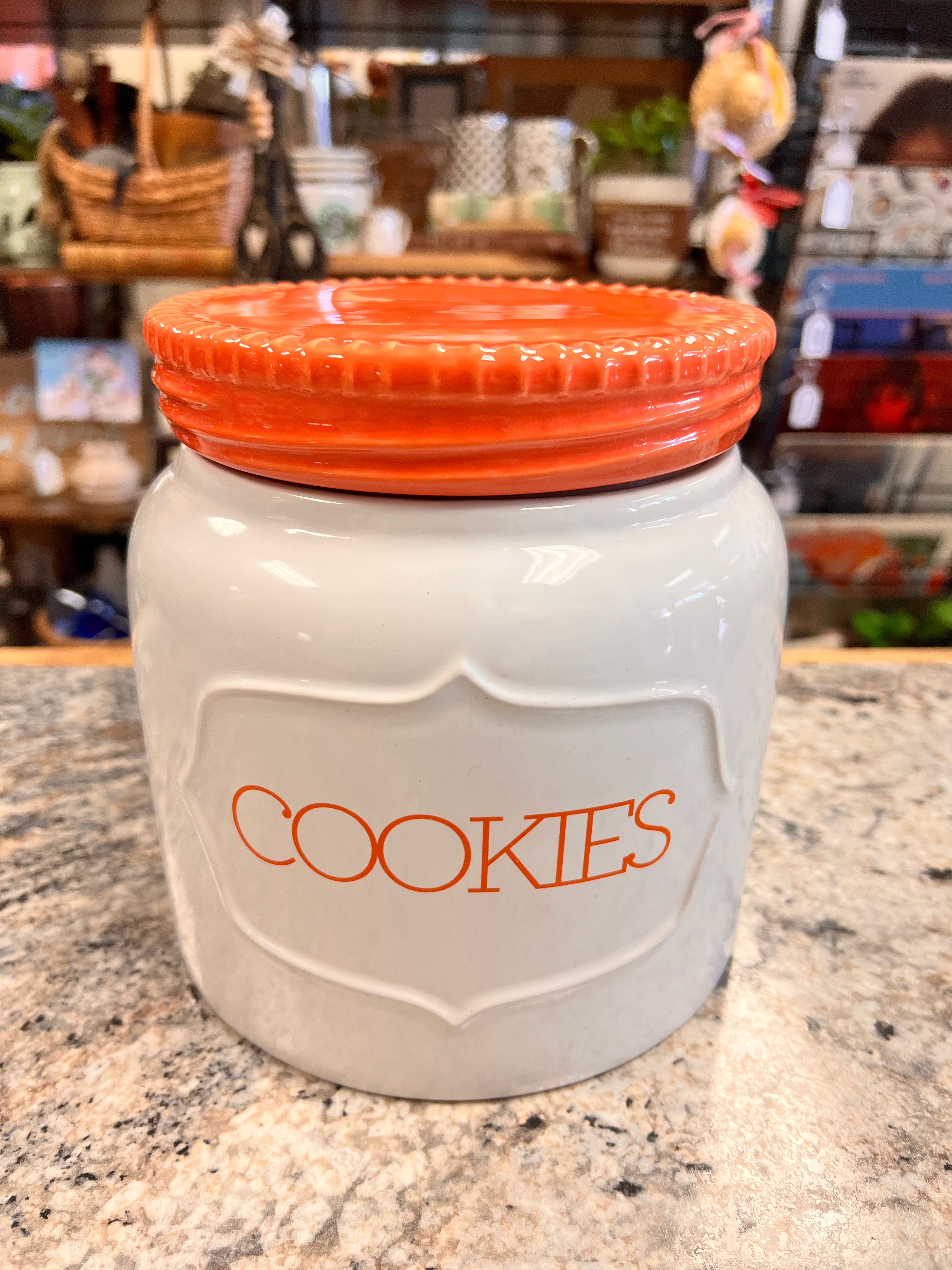 Cookie Jar