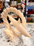Shark Figurine
