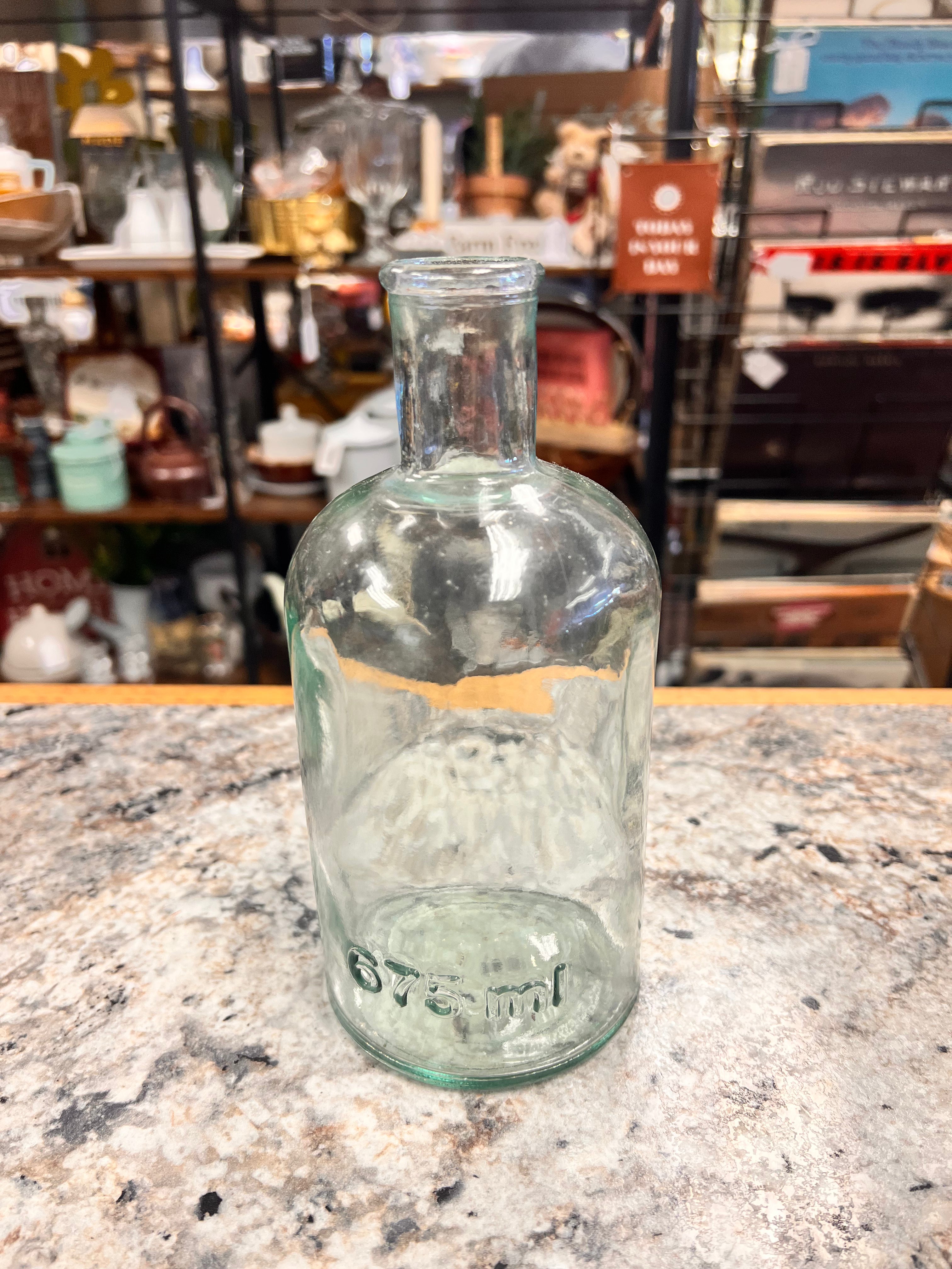 Glass Bottle