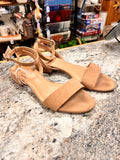 Tan Heels