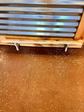 Rustic Wall Shelf