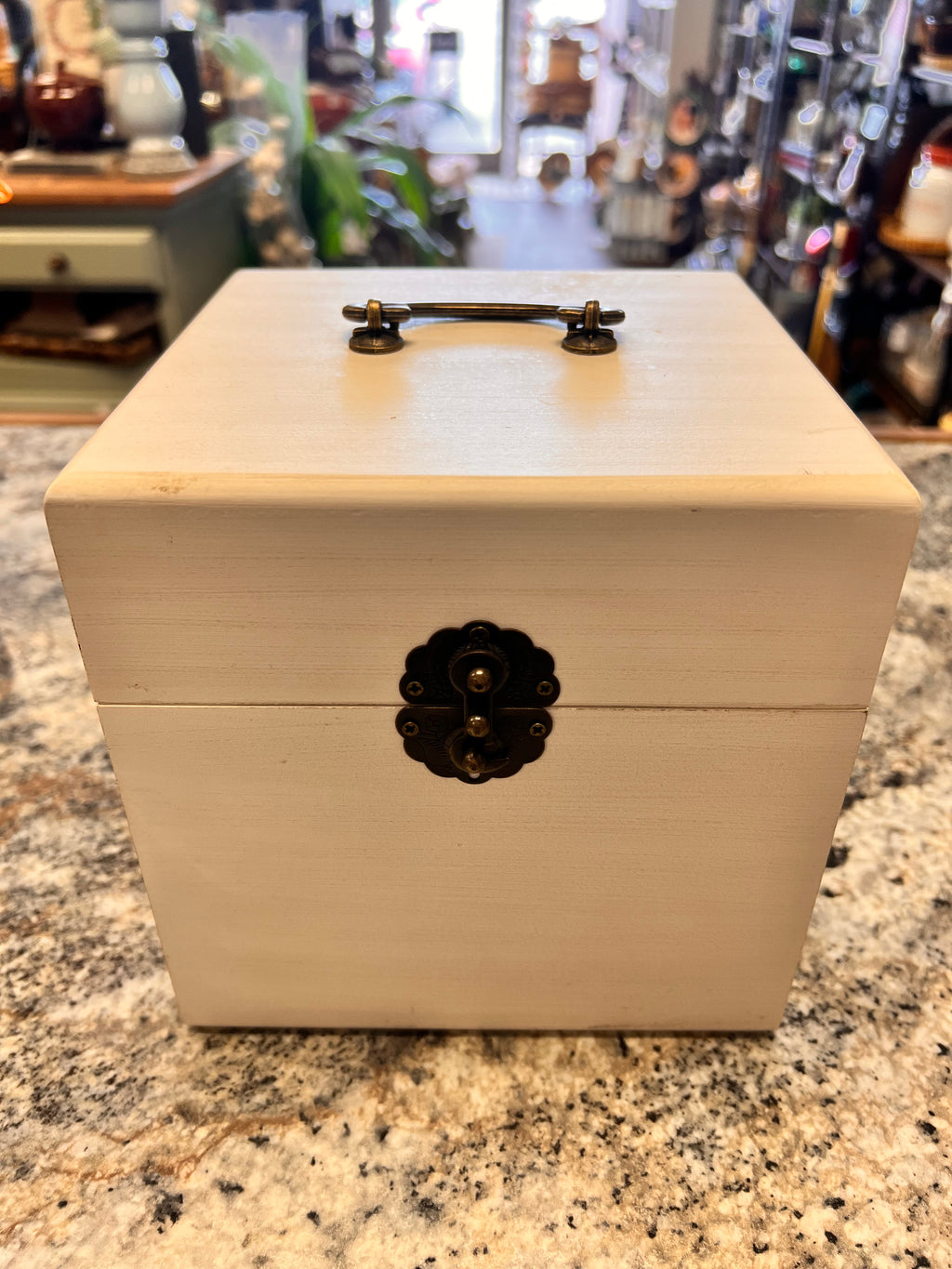 Wood Box