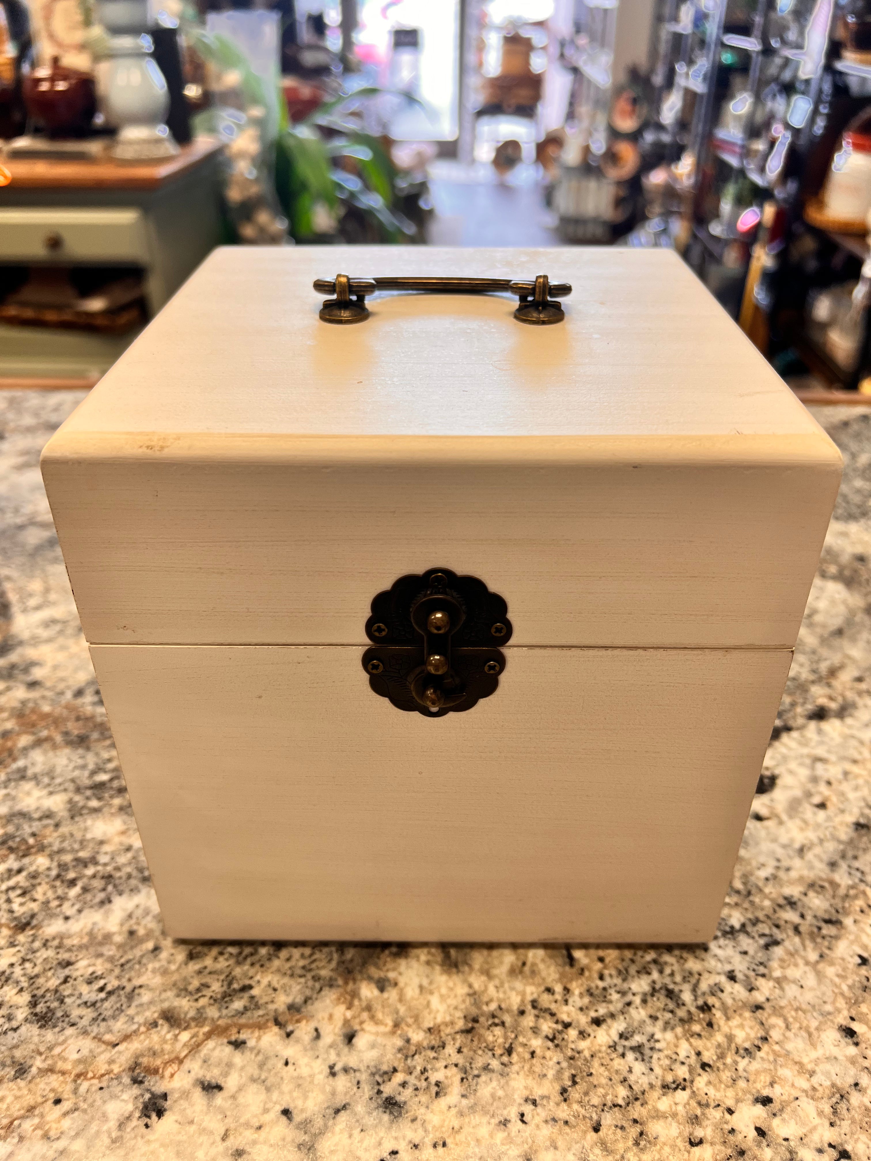 Wood Box