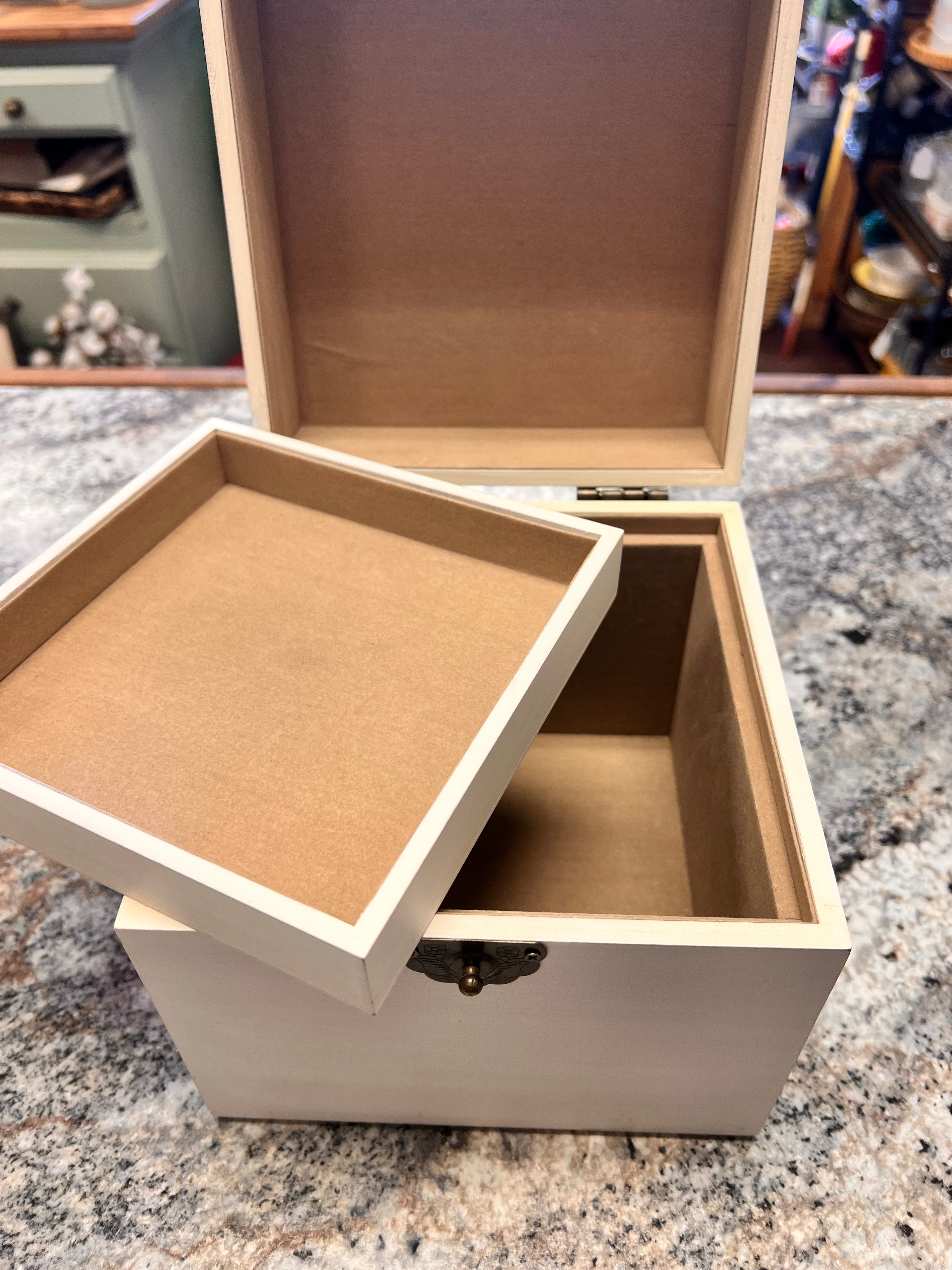 Wood Box