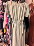 Green Dress
