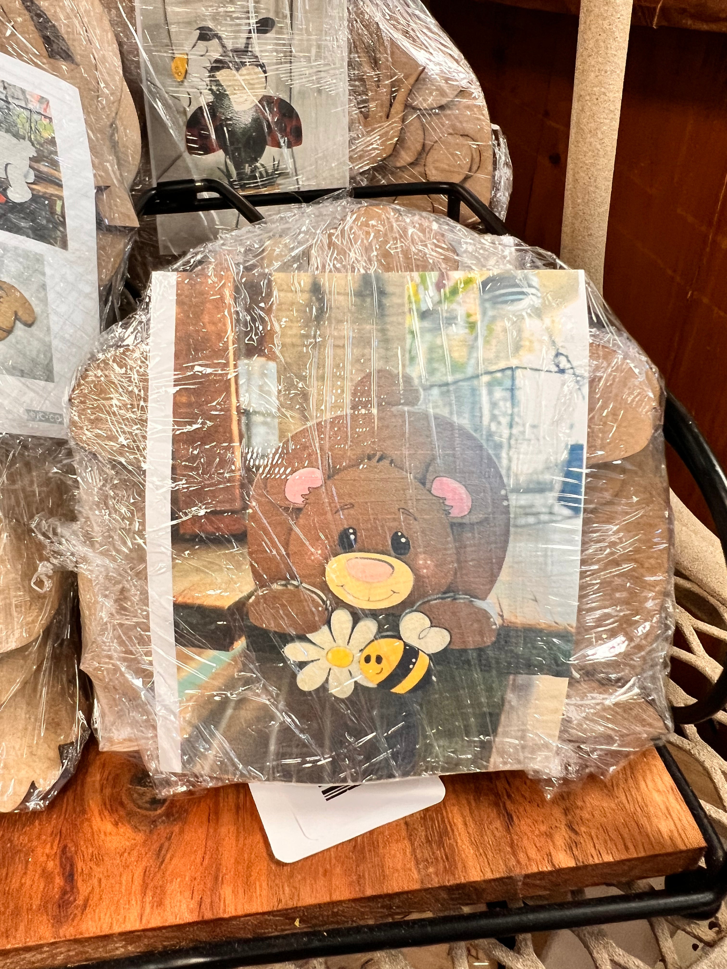Bear Wood Kit