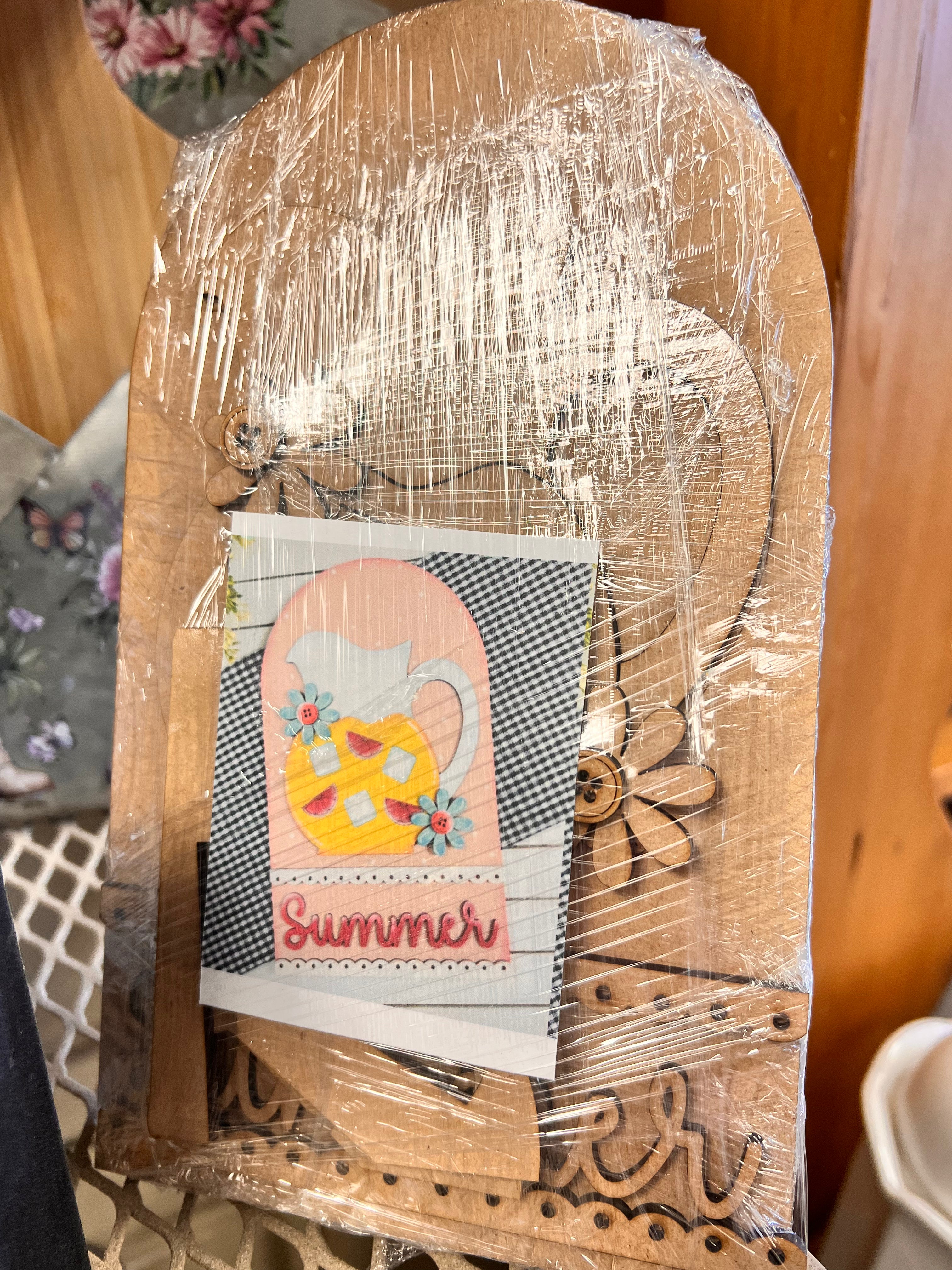 Summer Wood Kit