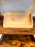 Wooden Recipe Holder