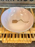 Pink & Gold Bowl
