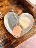 Metal Heart Dish