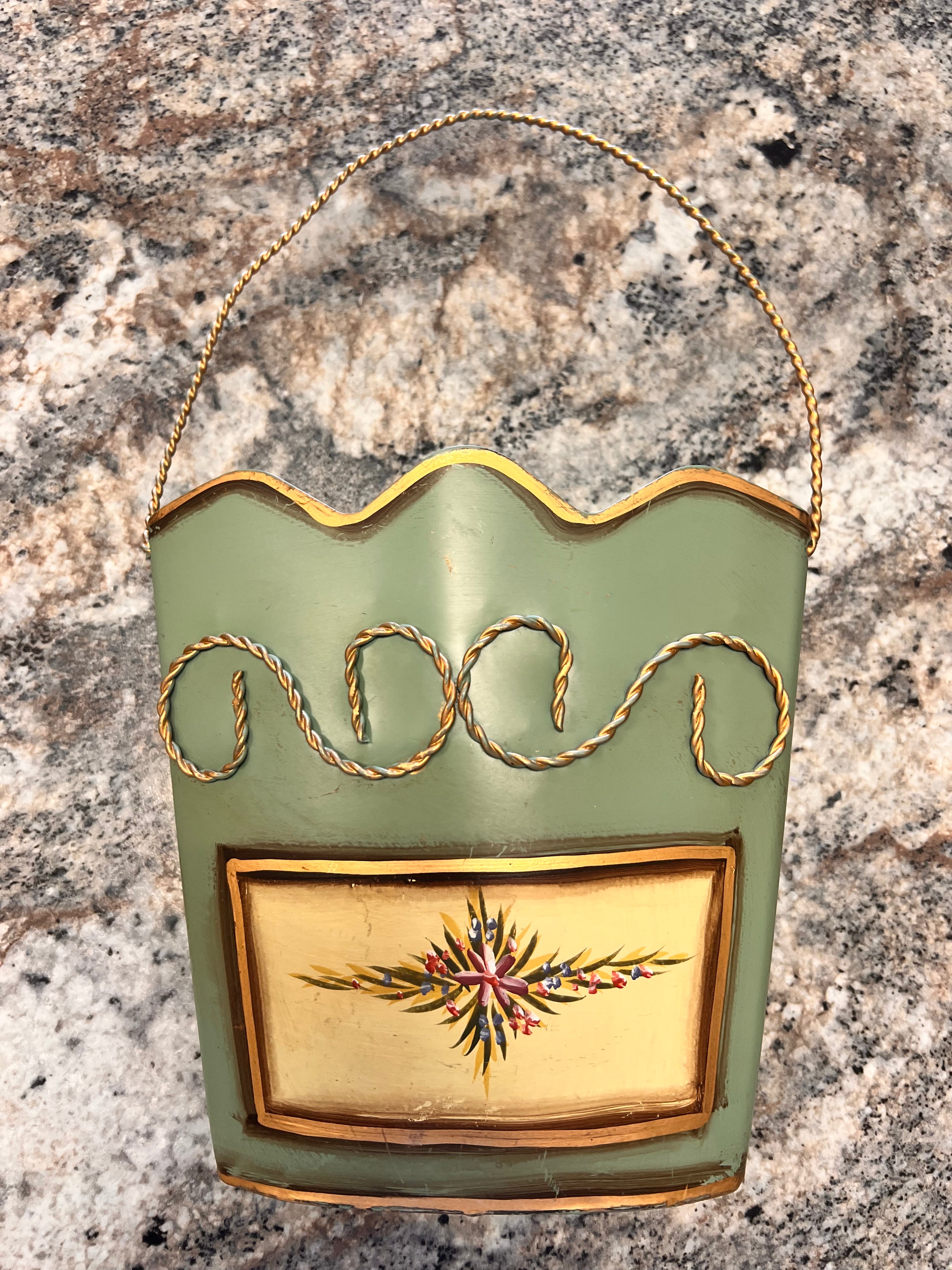 Metal Planter
