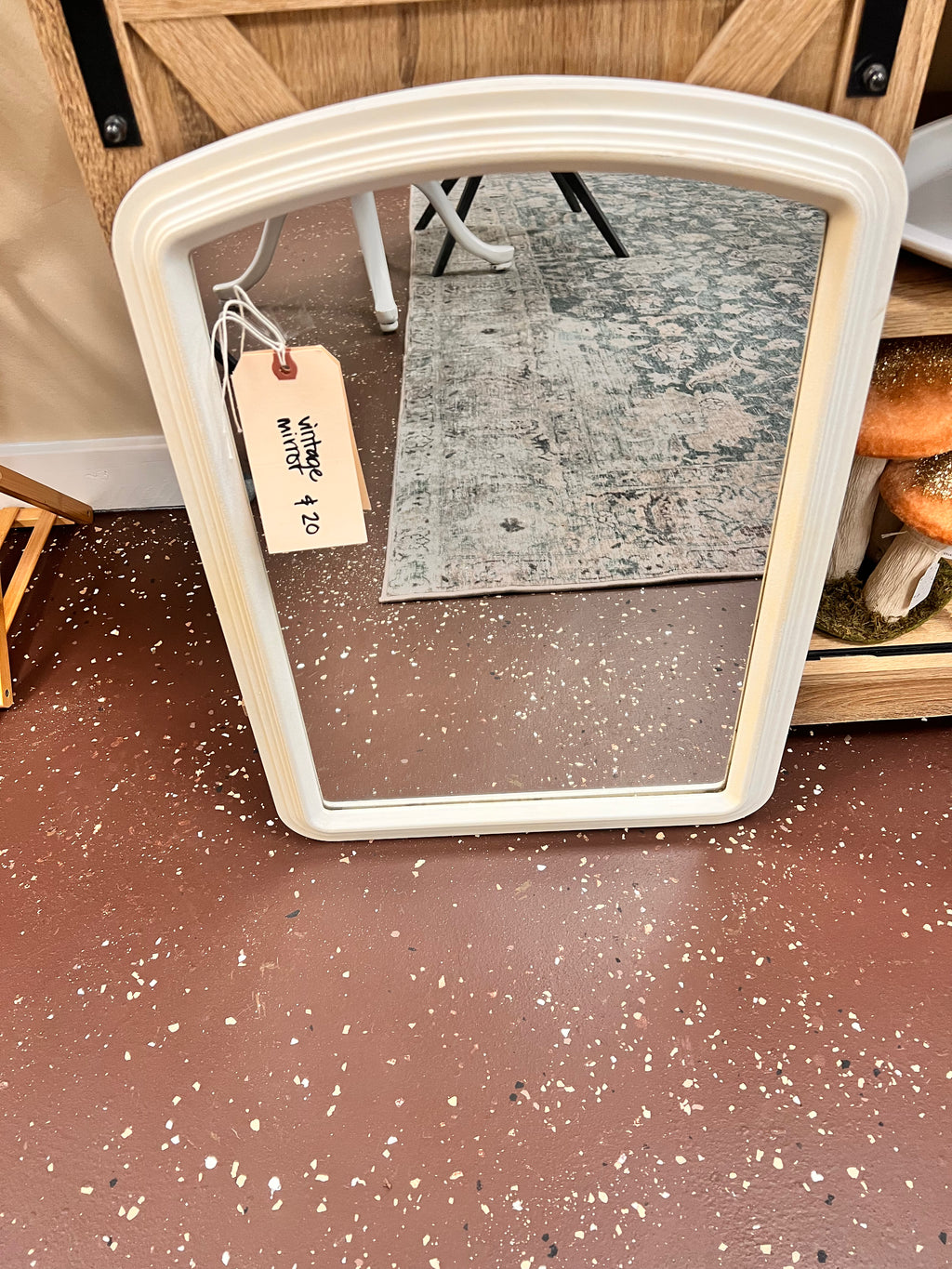 Vintage Mirror