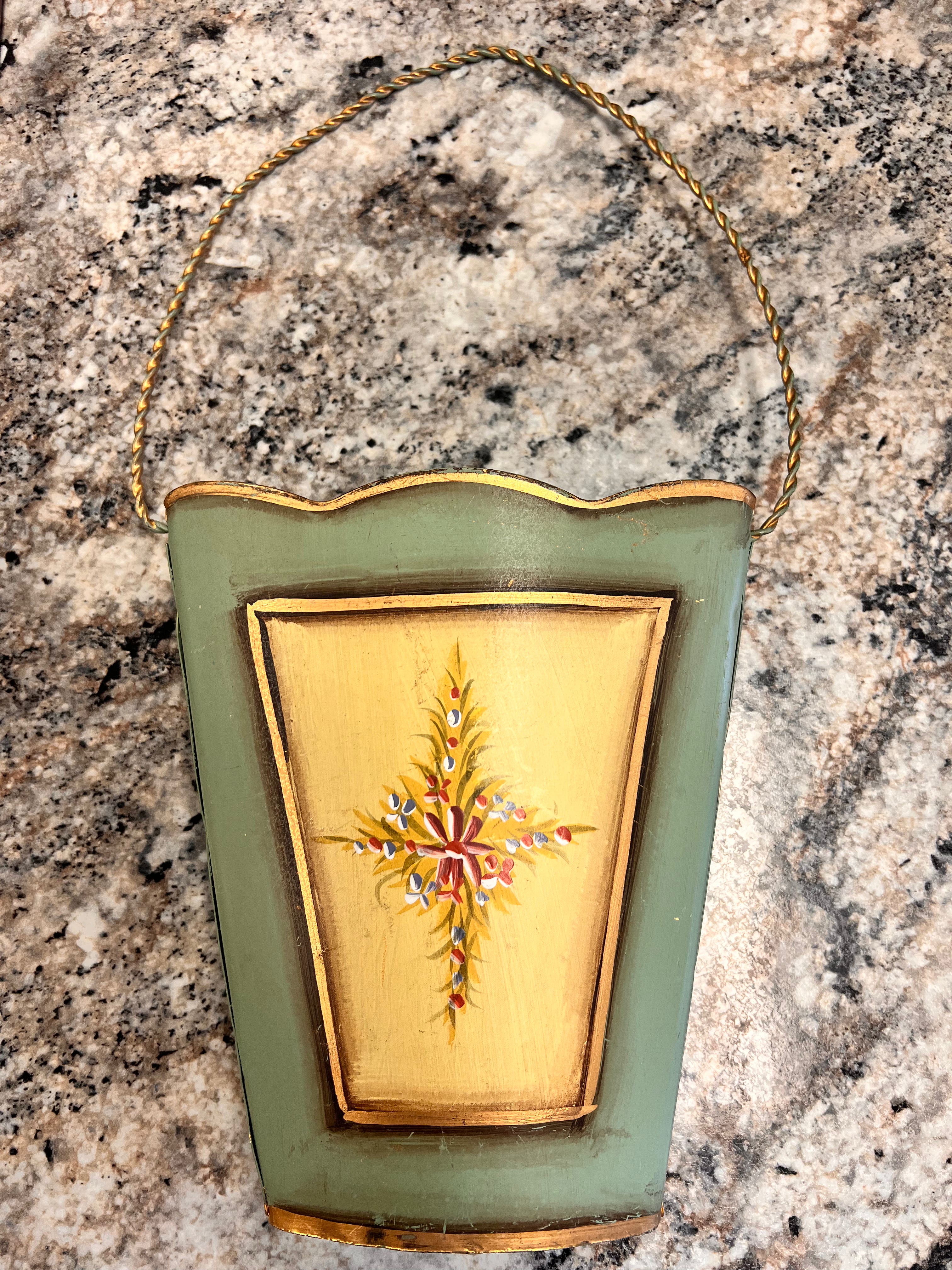 Metal Planter