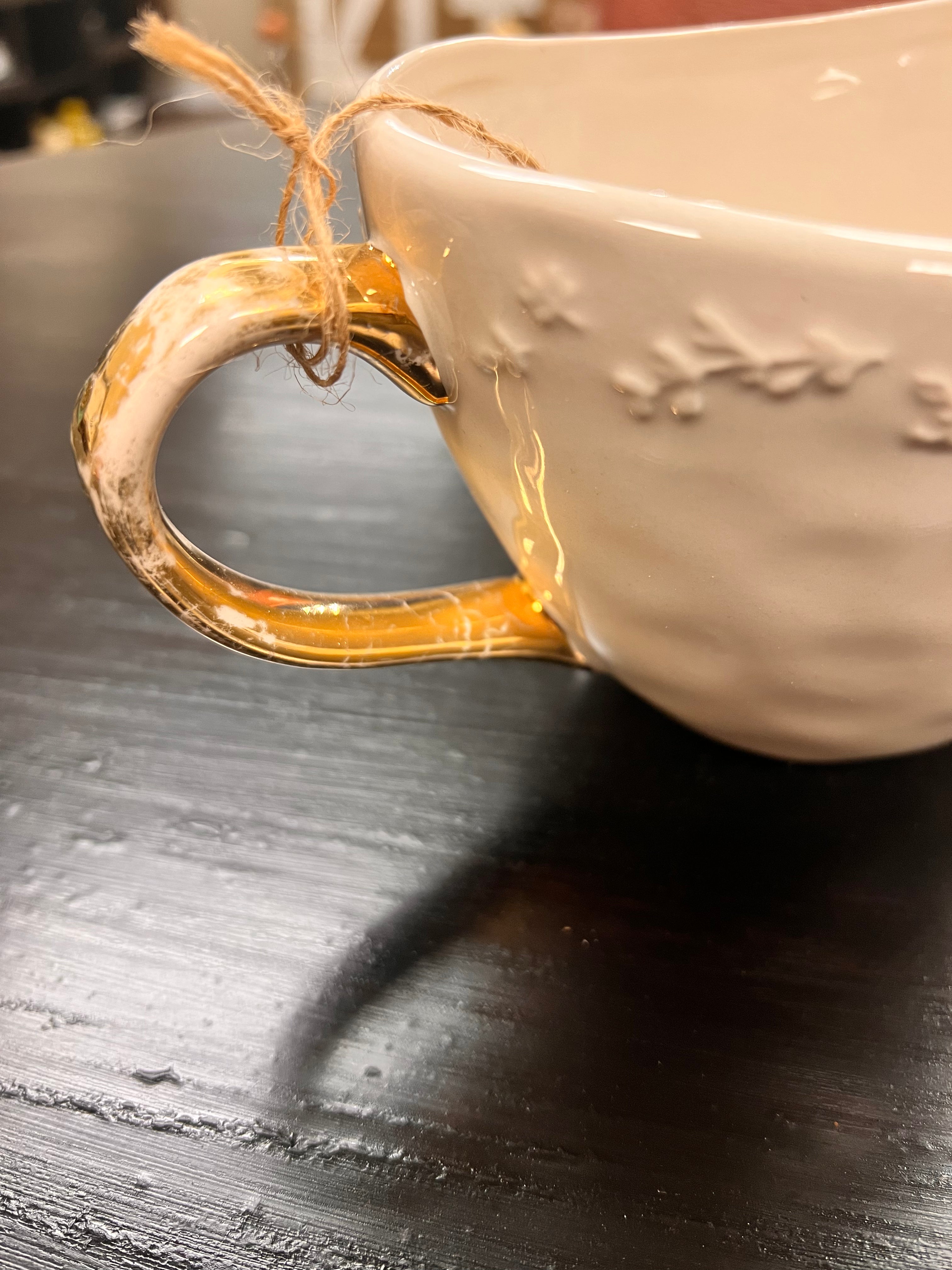 Vintage Gravy Boat