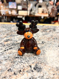 Reindeer Figurine