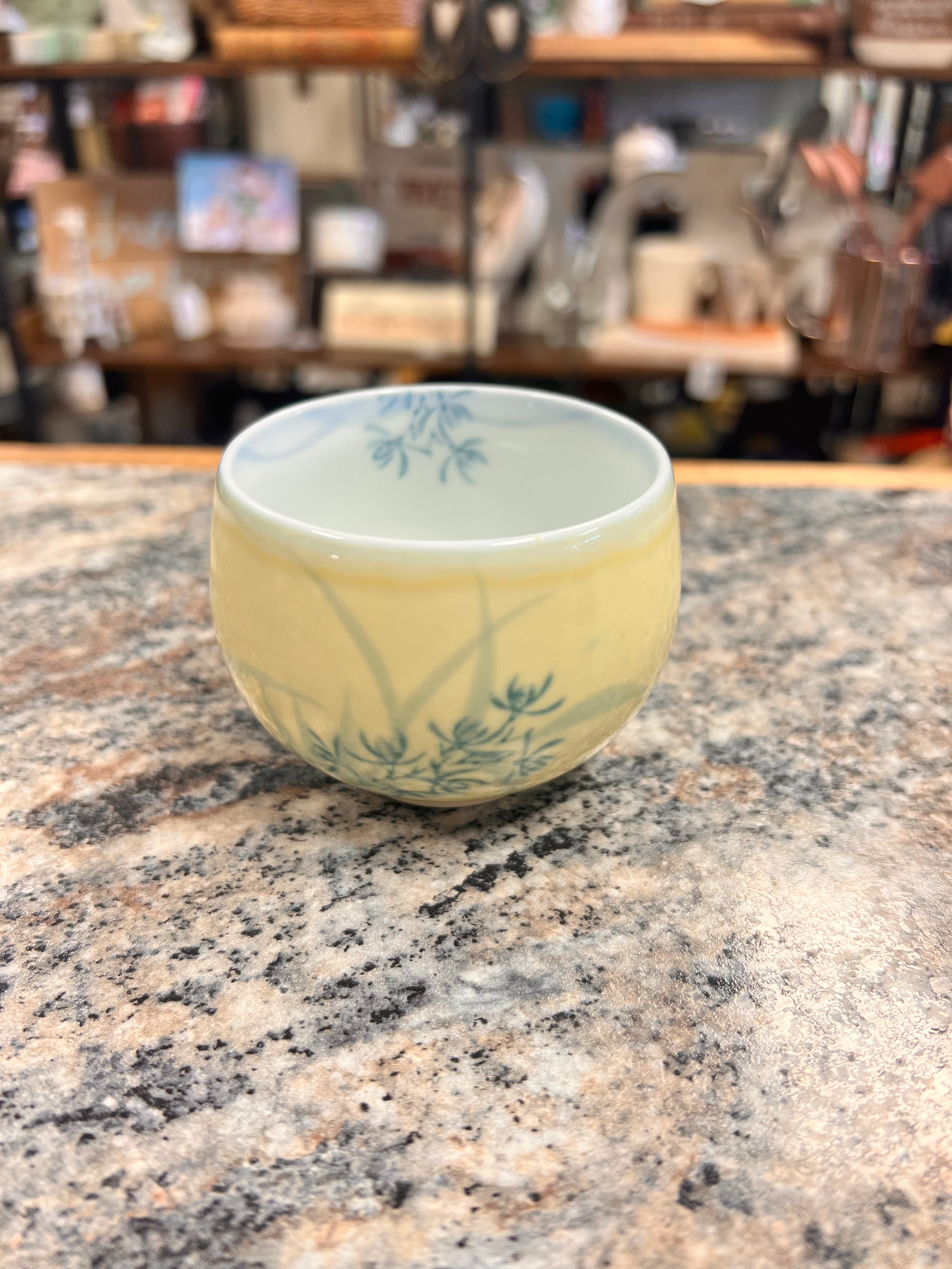 Japanese Teacup