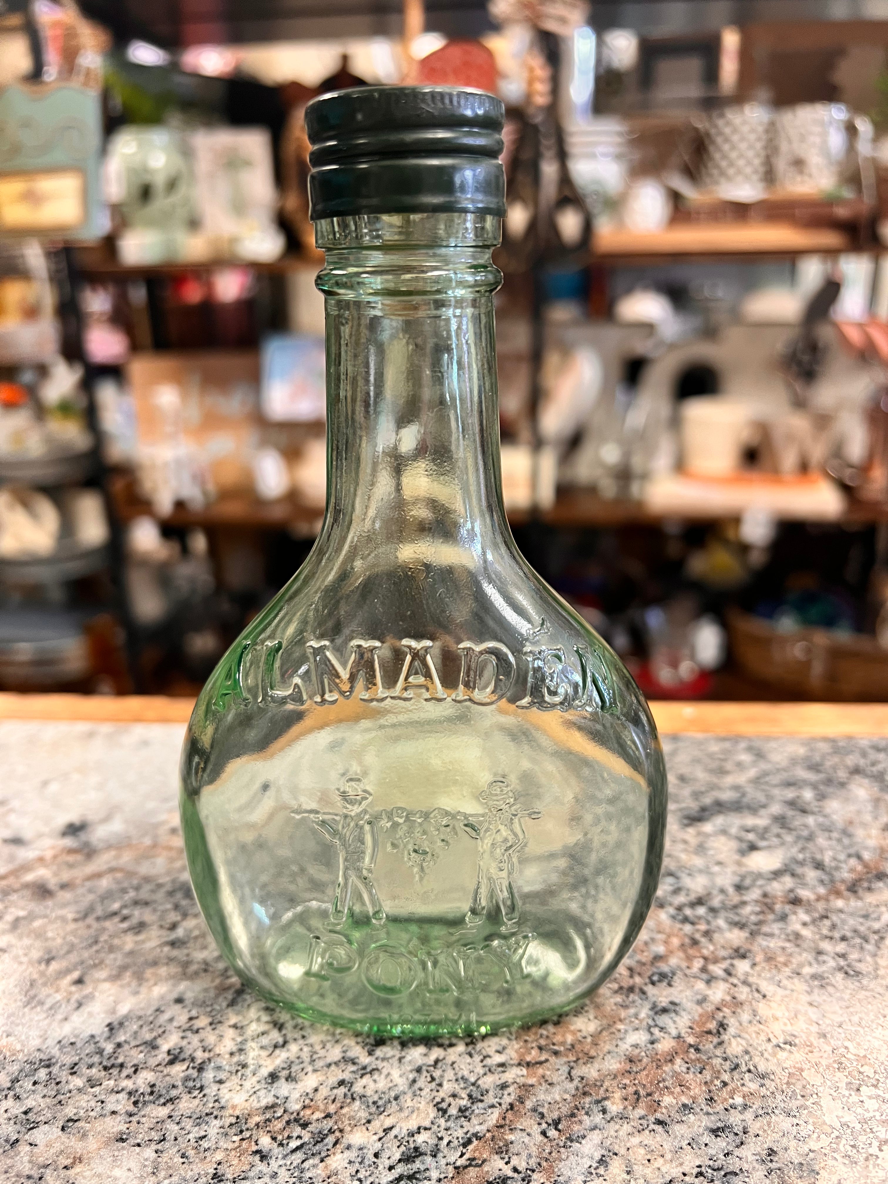 Pony Bottle