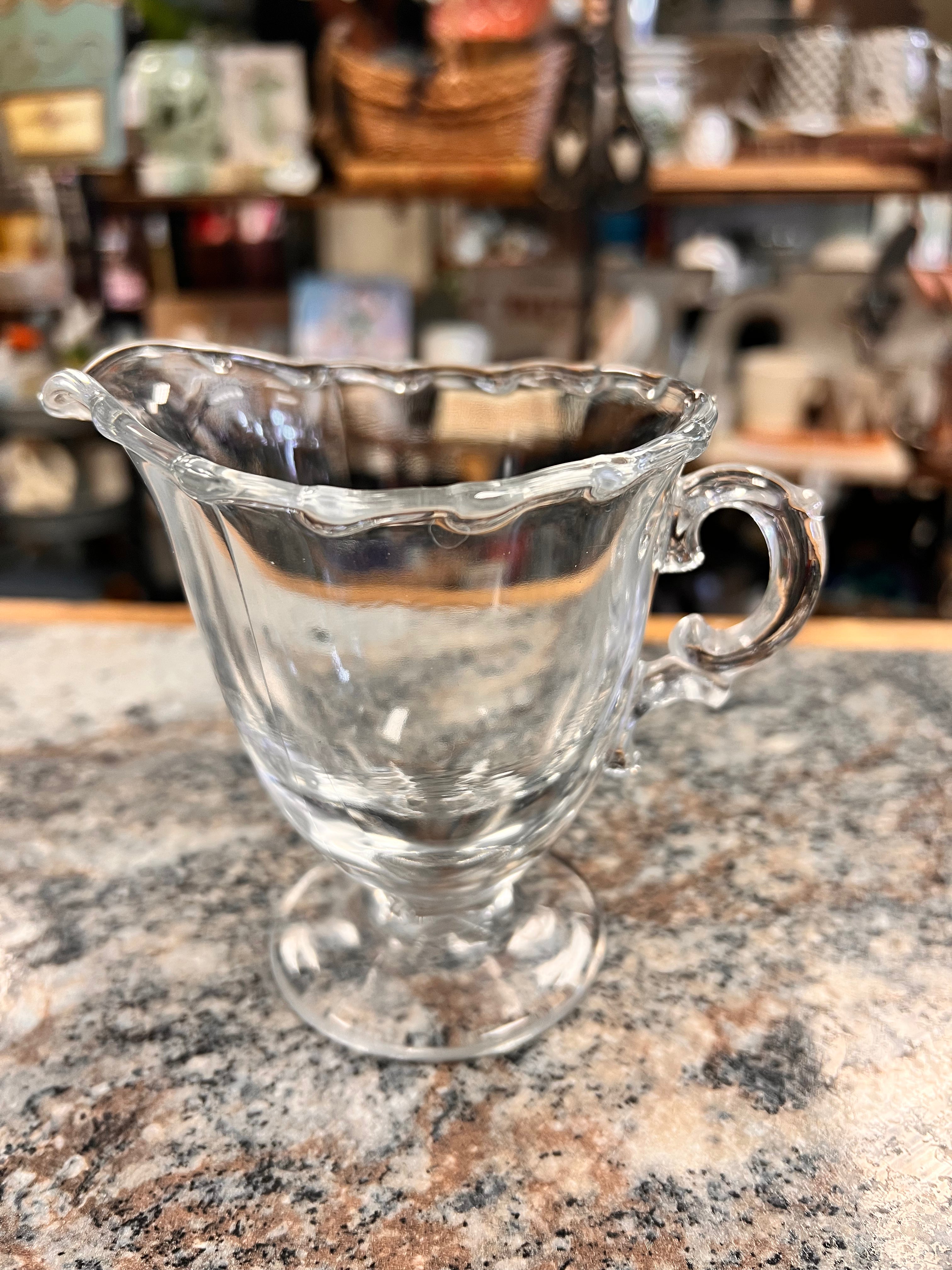Fostoria Creamer