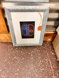 Framed LED Switch