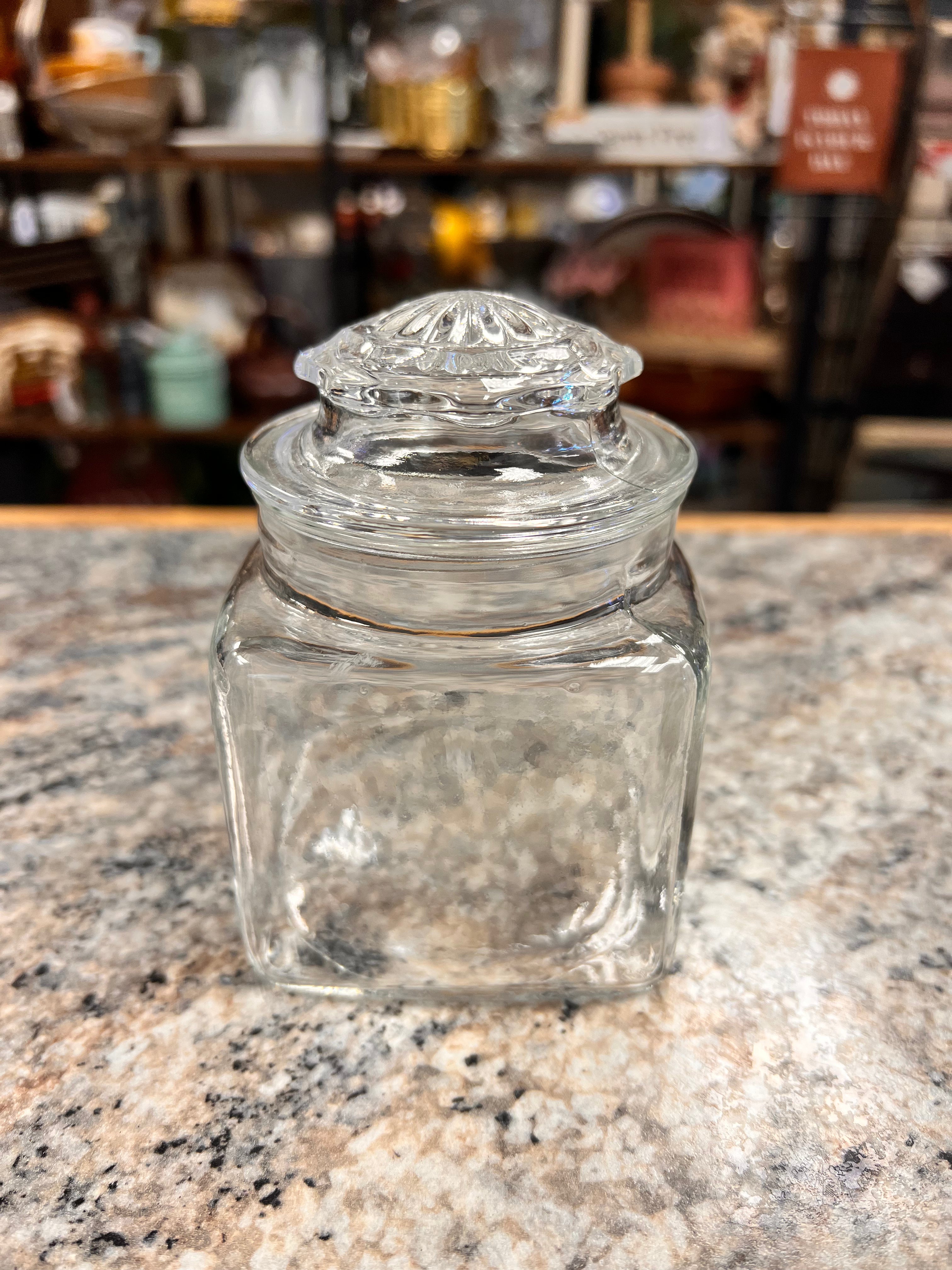Glass Jar